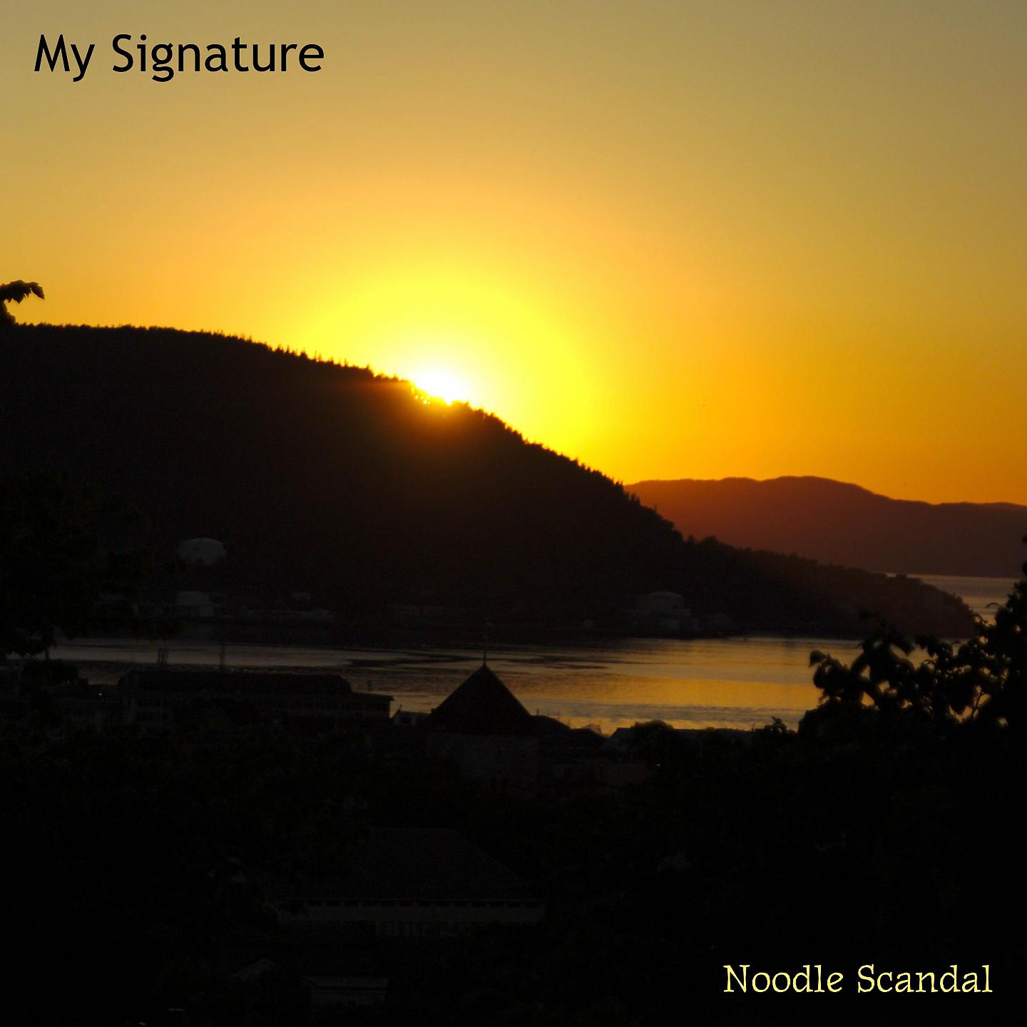 Постер альбома My Signature
