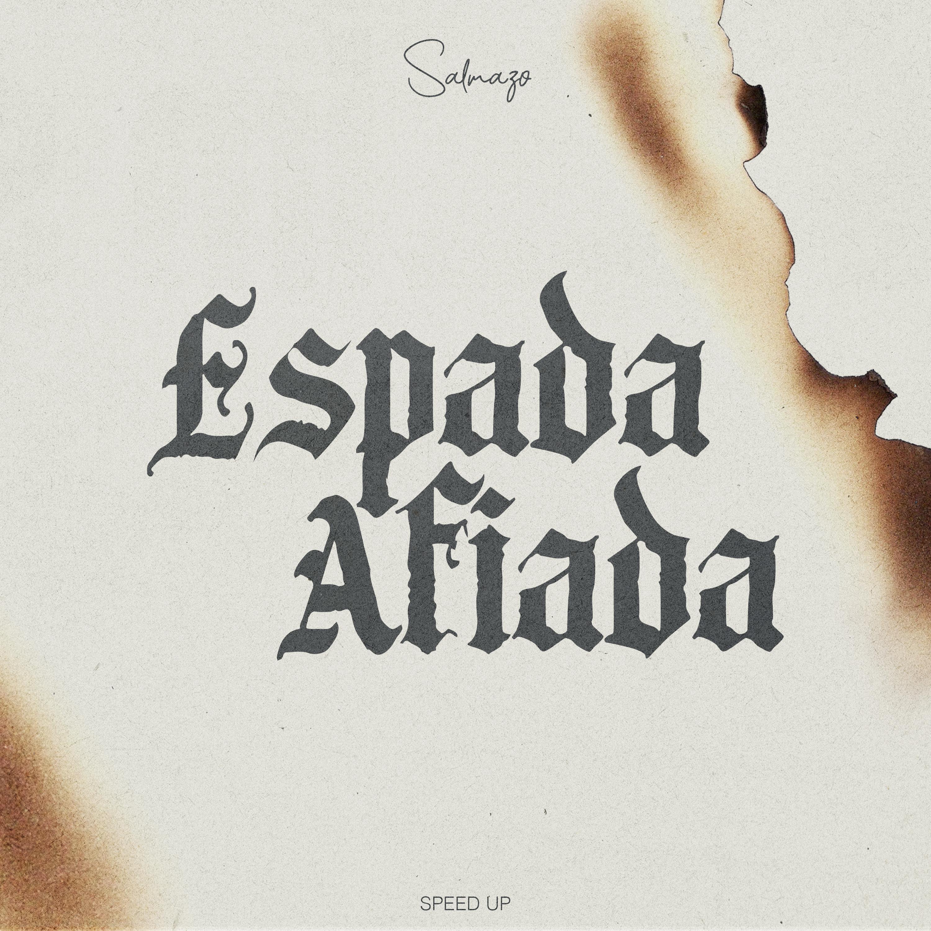 Постер альбома Espada Afiada