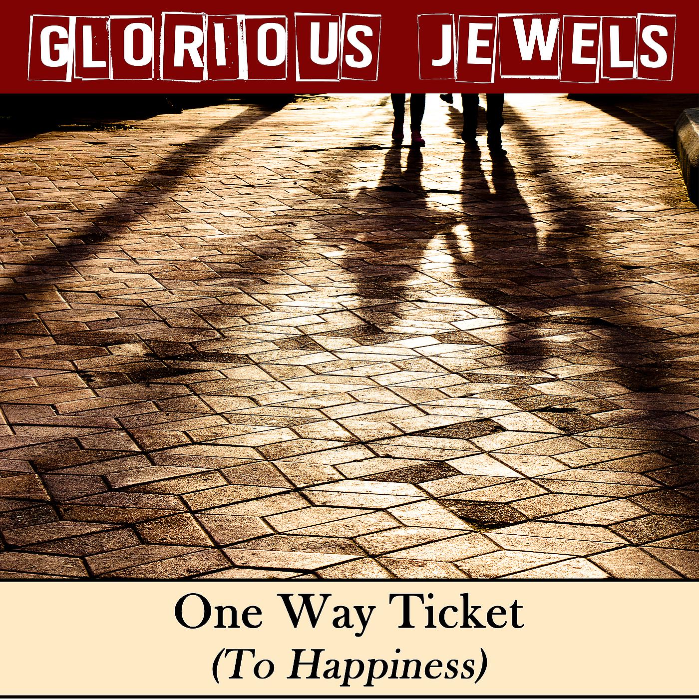 Постер альбома One Way Ticket (To Happiness)