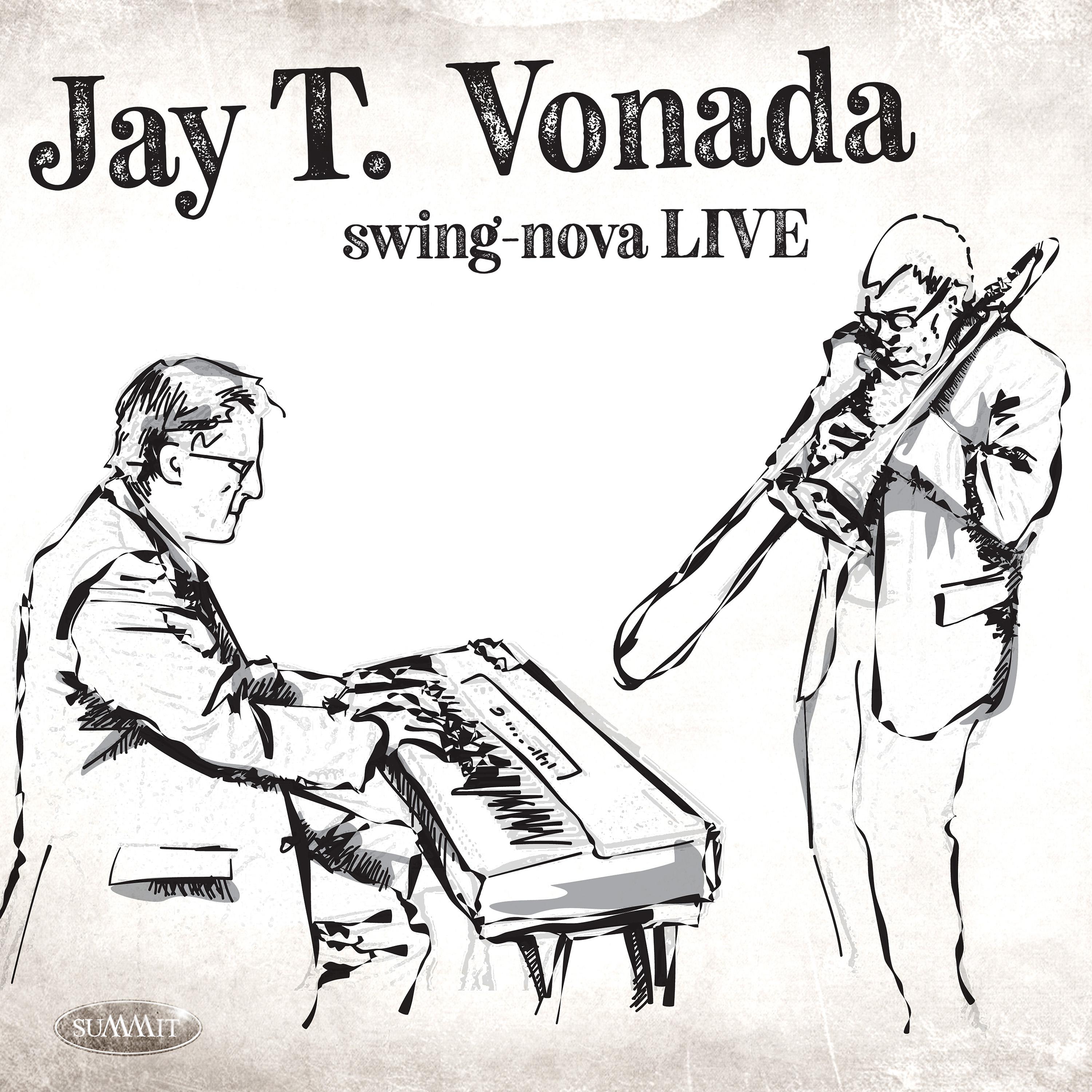 Постер альбома Swing-Nova Live (Live)
