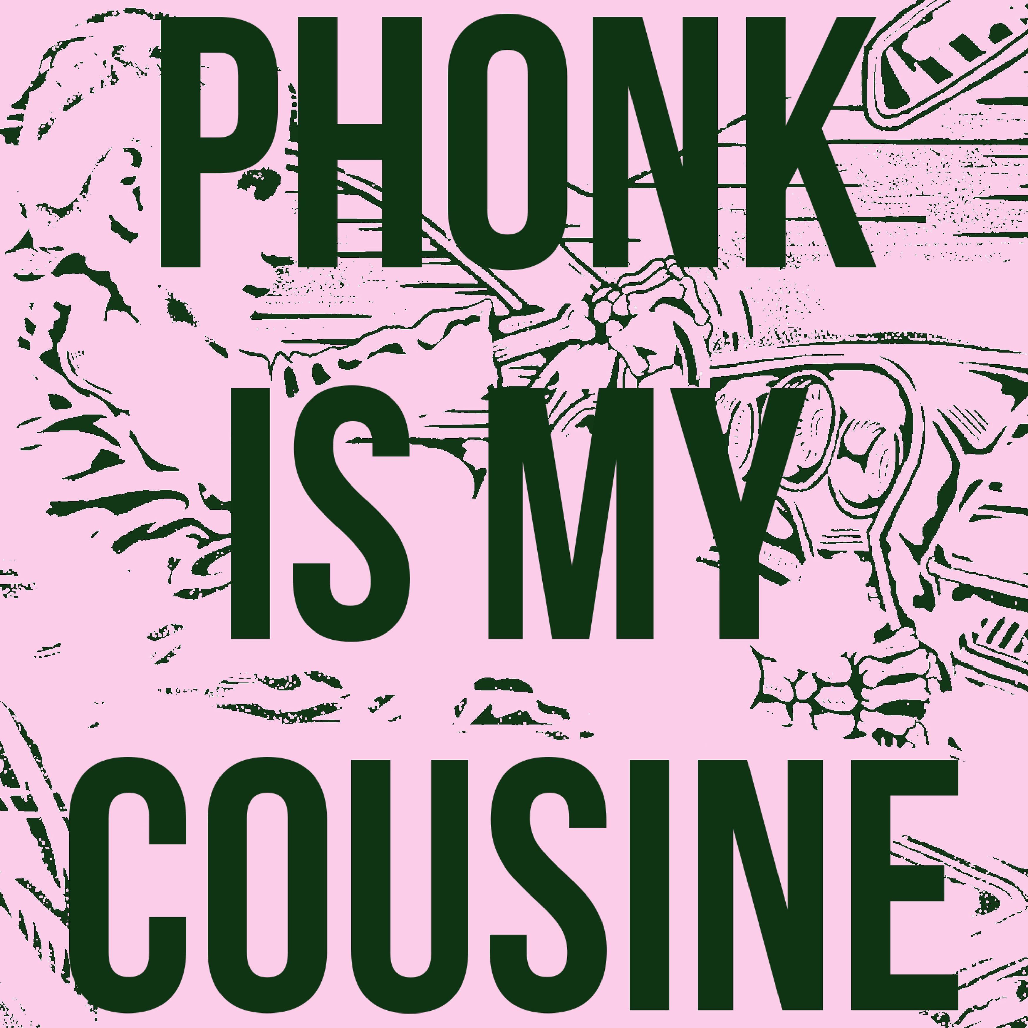 Постер альбома Phonk Is My Cousine