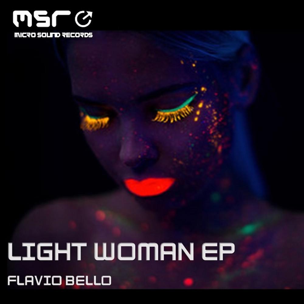 Постер альбома Light Woman EP
