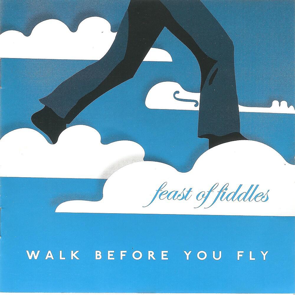 Постер альбома Walk Before You Fly