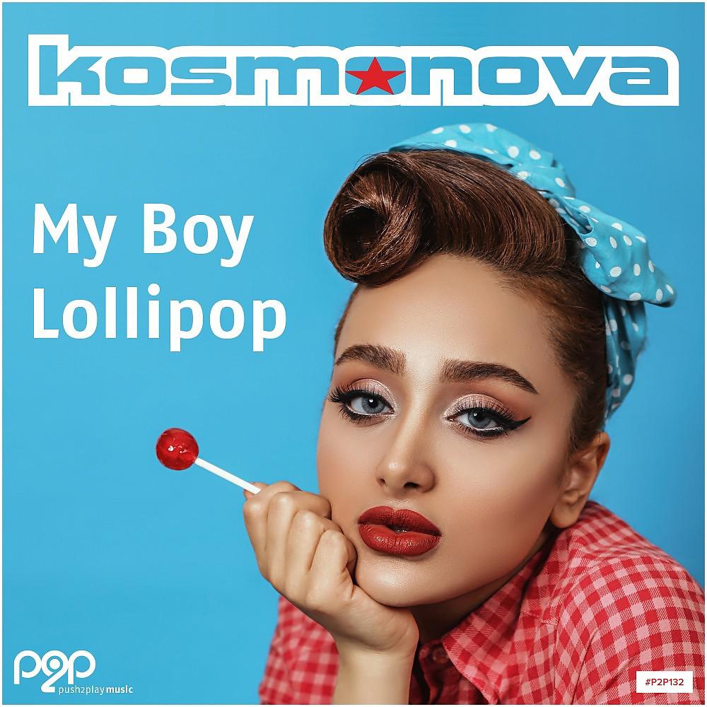 Постер альбома My Boy Lollipop