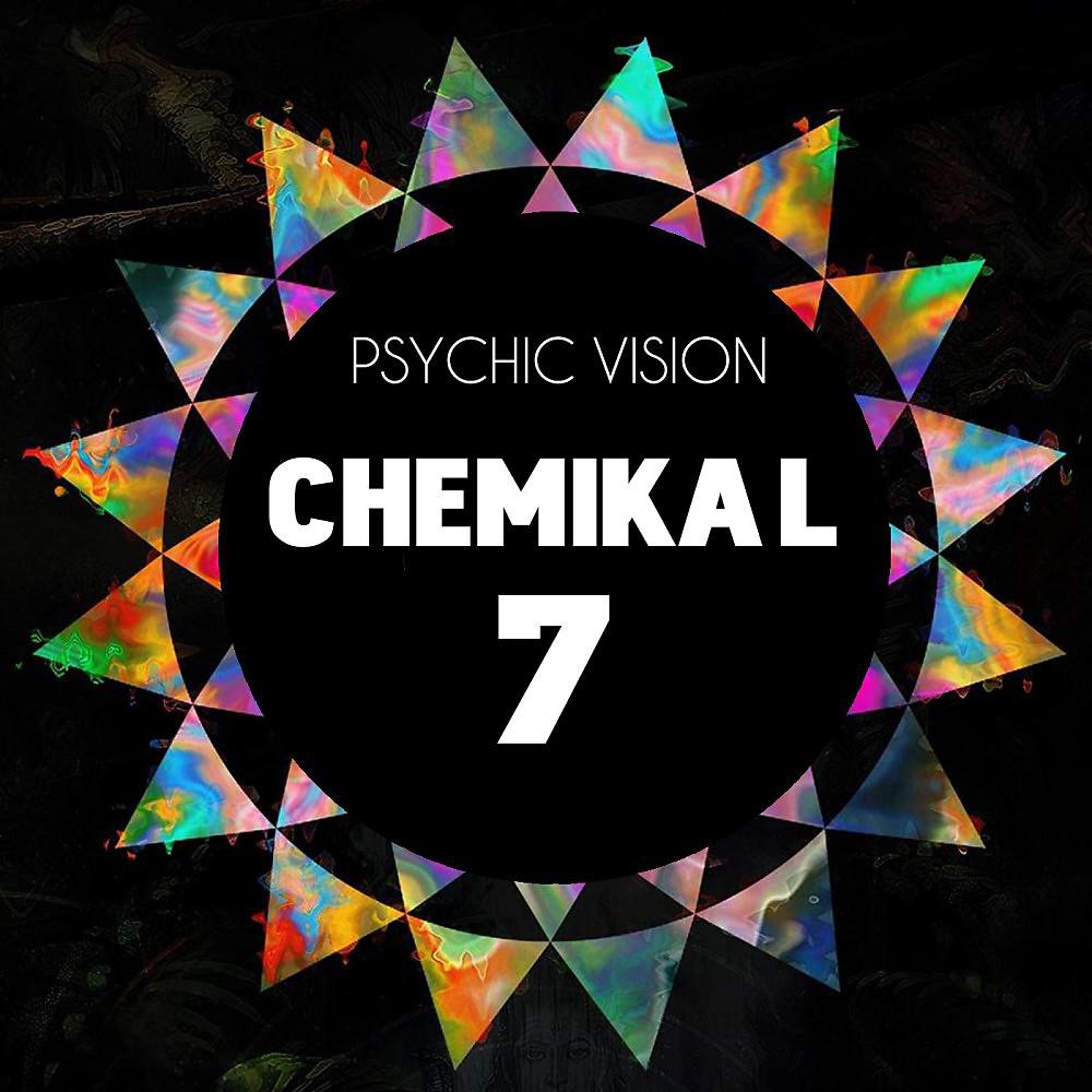Постер альбома Psychic Vision