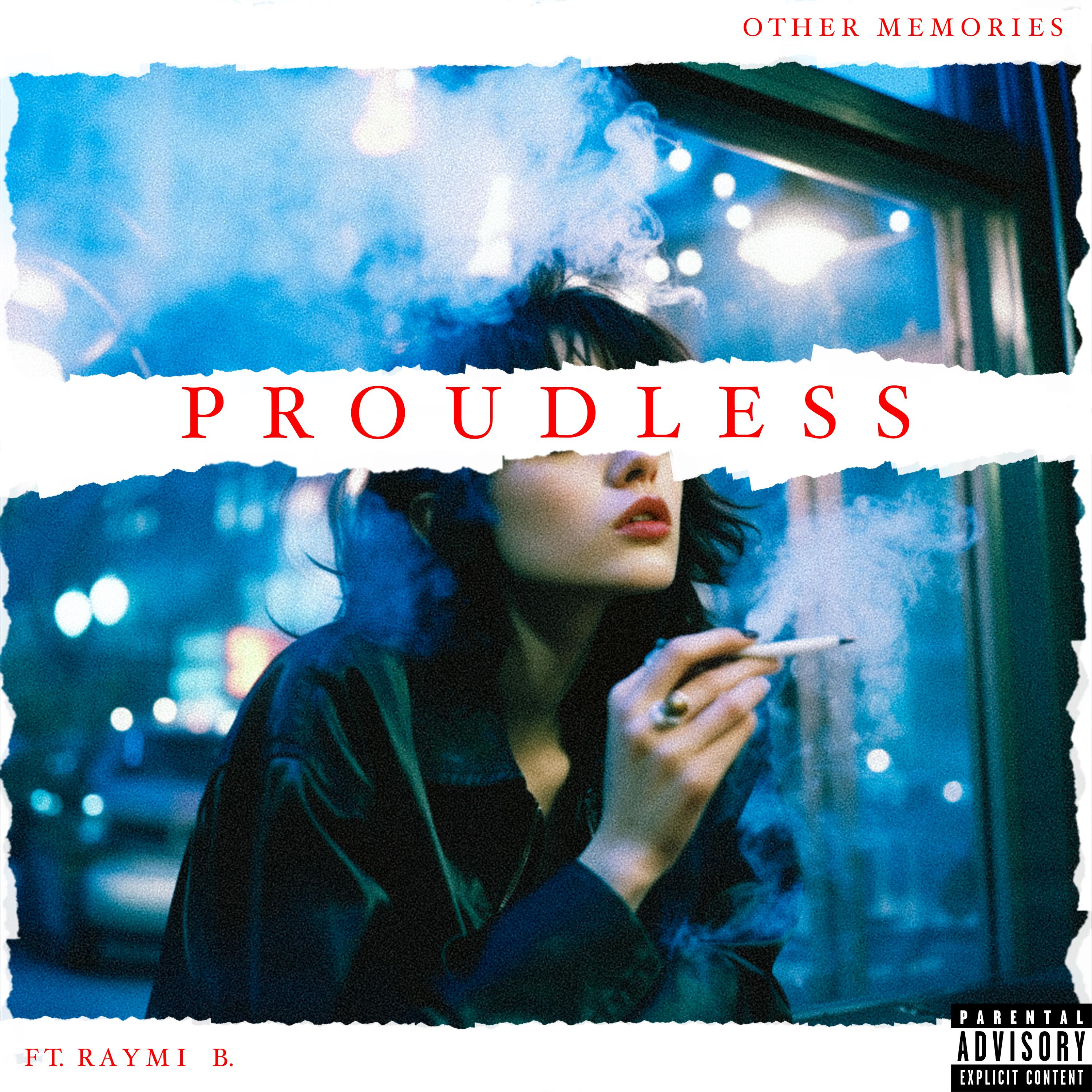 Постер альбома Proudless