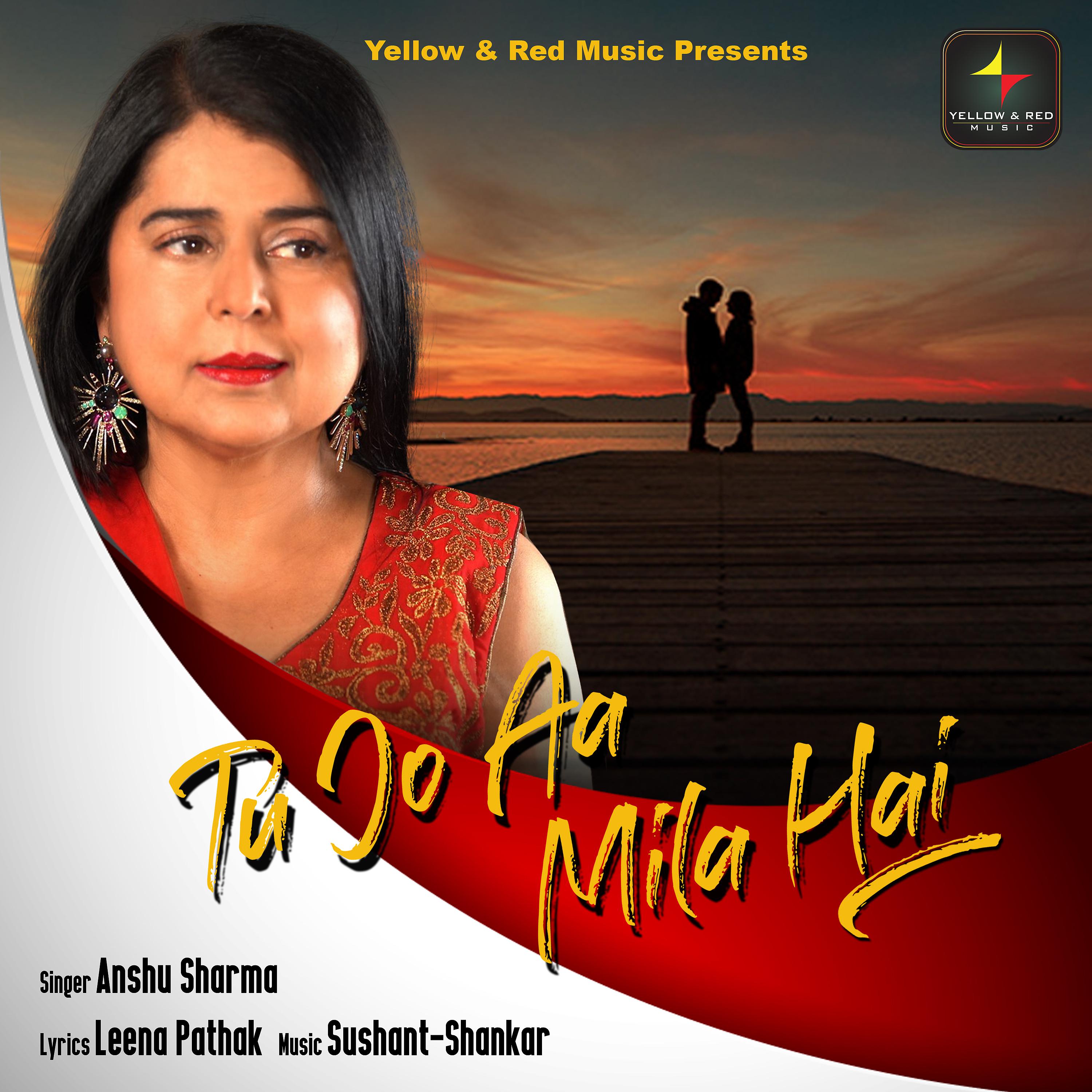Постер альбома Tu Jo Aa Mila Hai