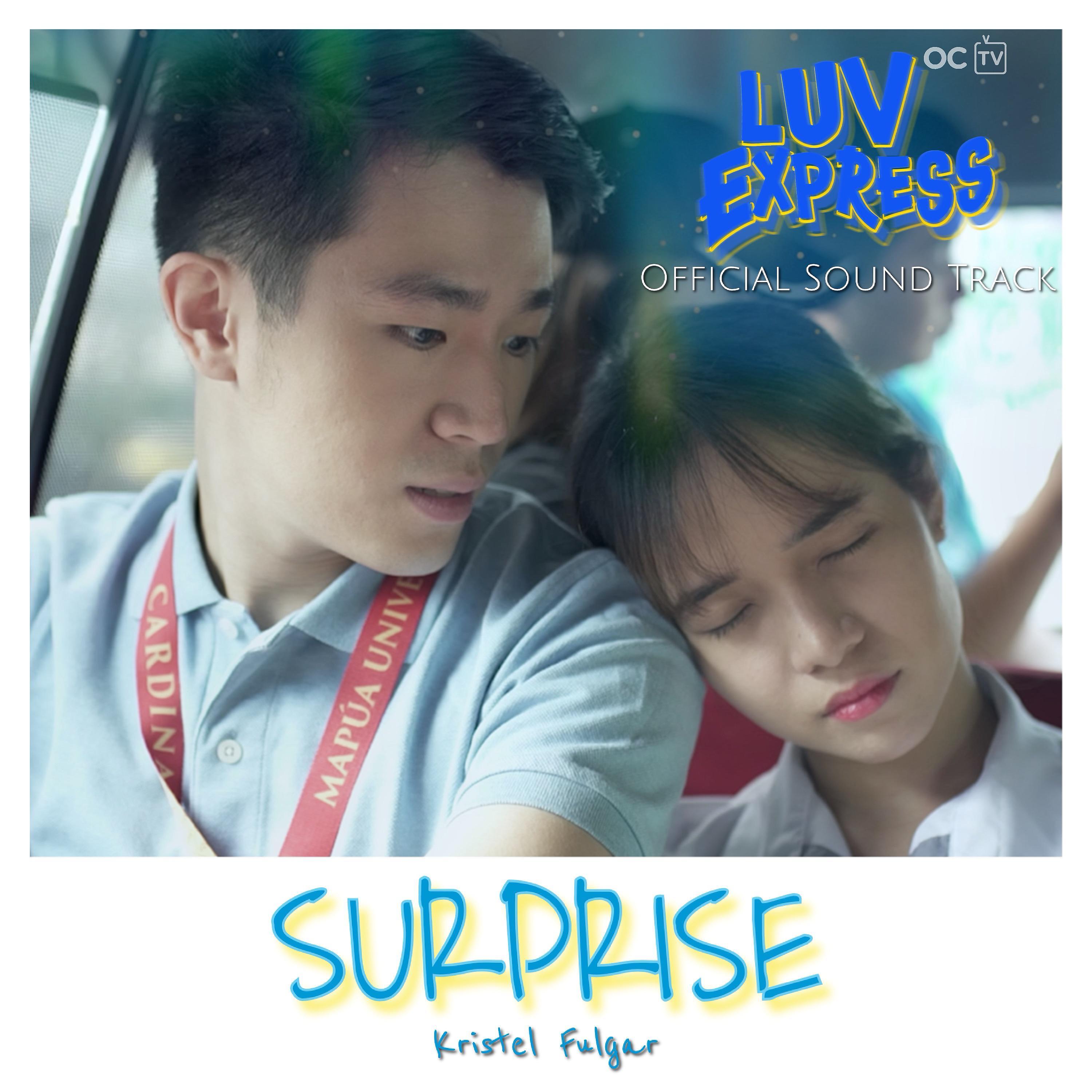 Постер альбома Luv Express (Original Web Drama Soundtrack)