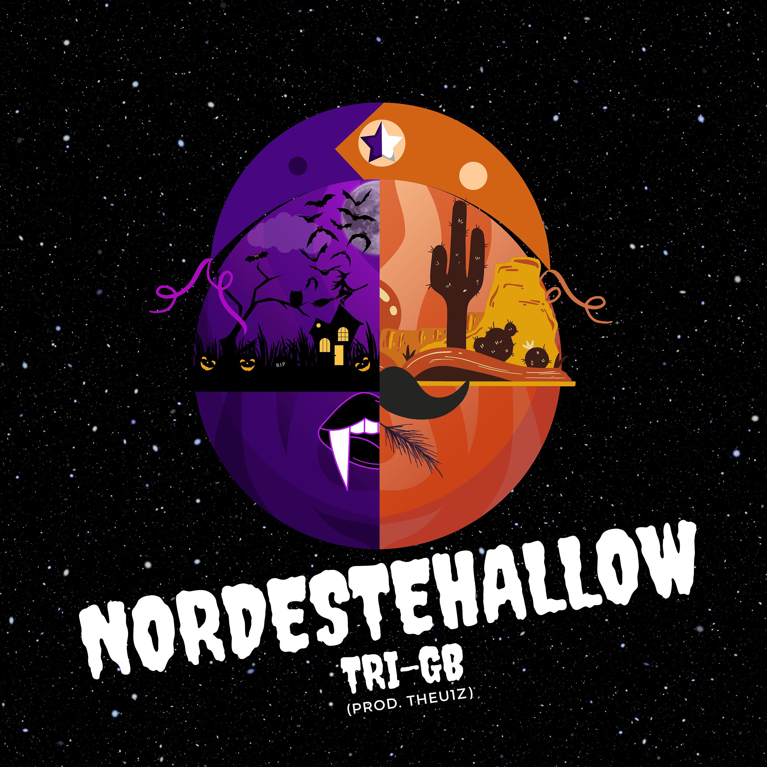 Постер альбома Nordestehallow