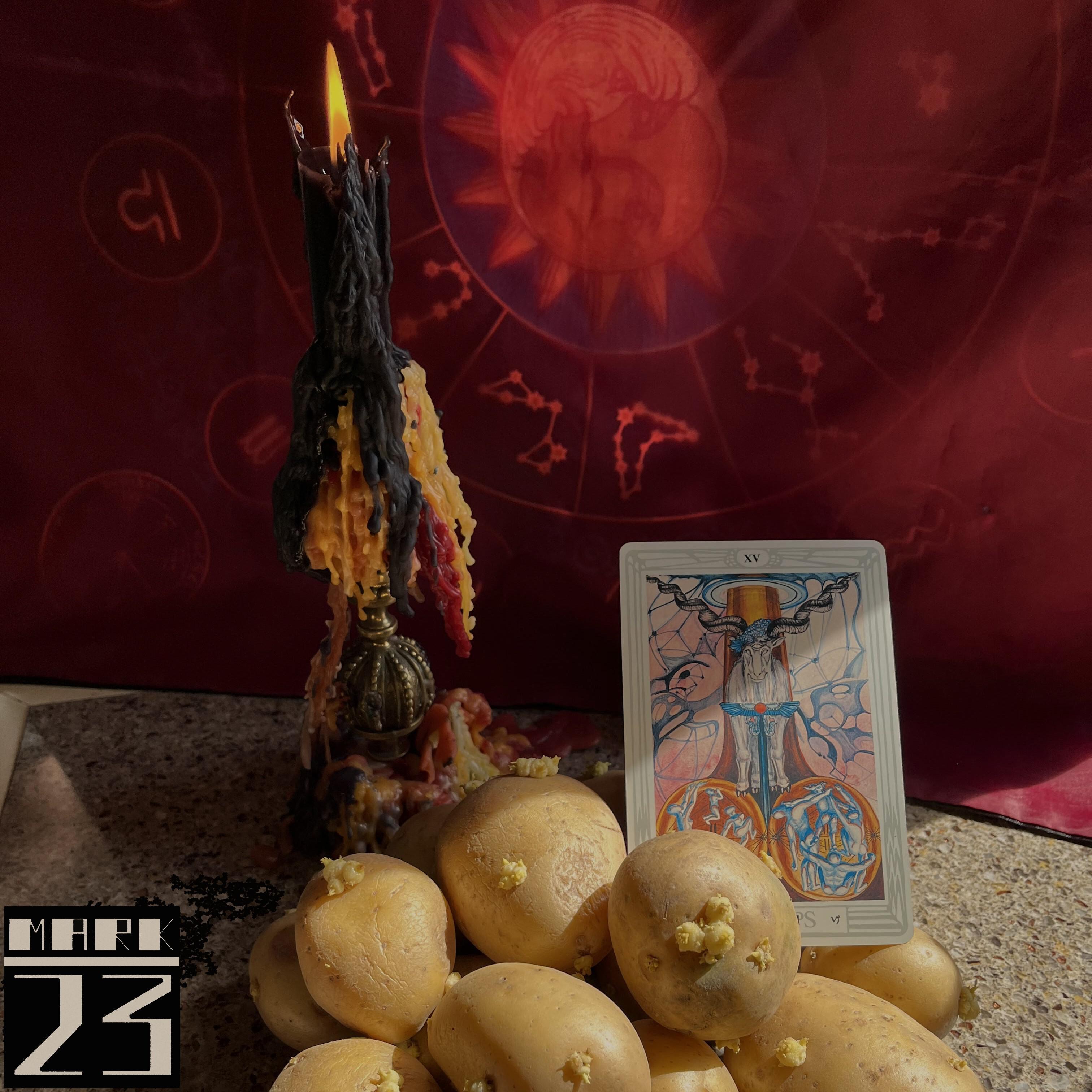 Постер альбома Картофельная магия