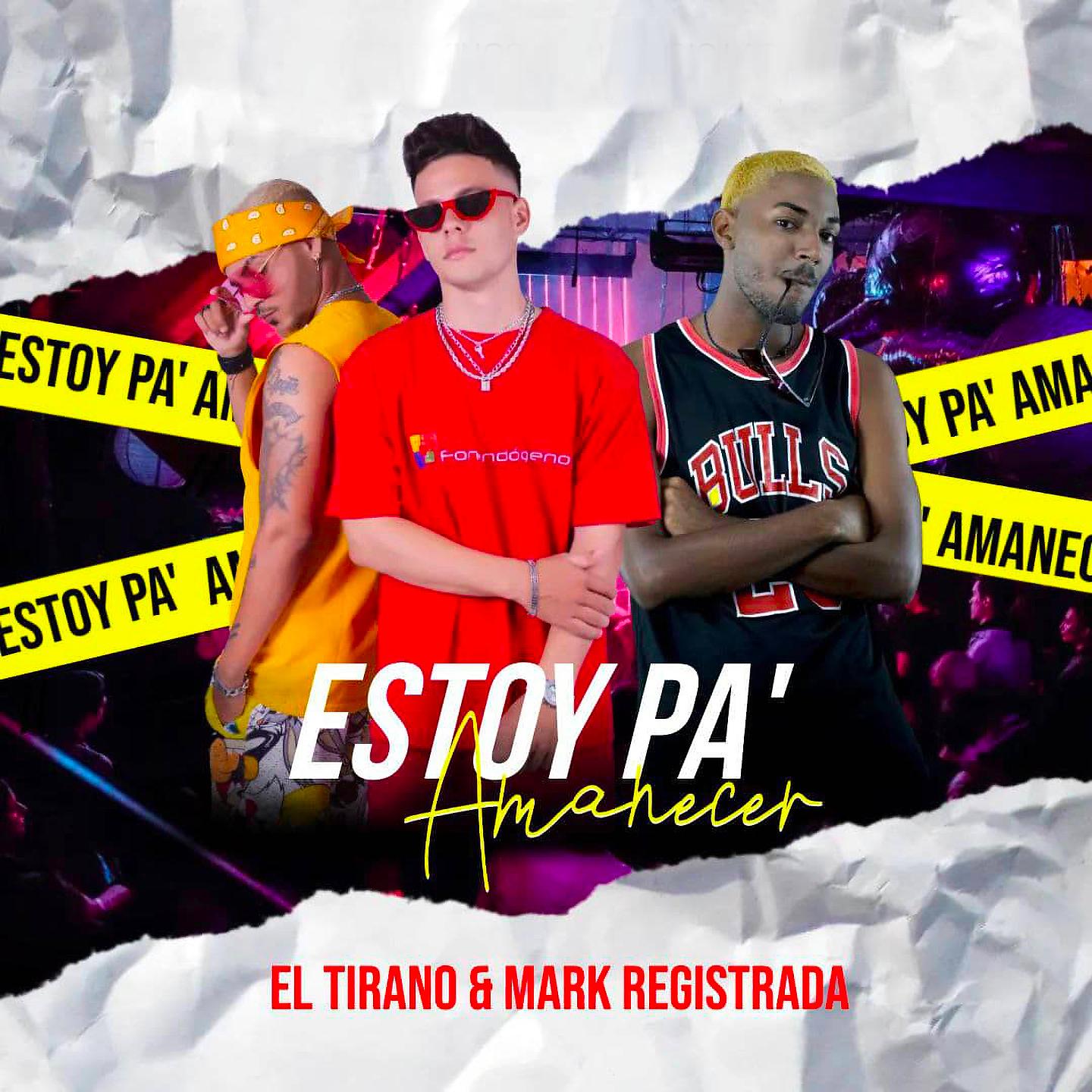 Постер альбома Estoy Pa Amanecer