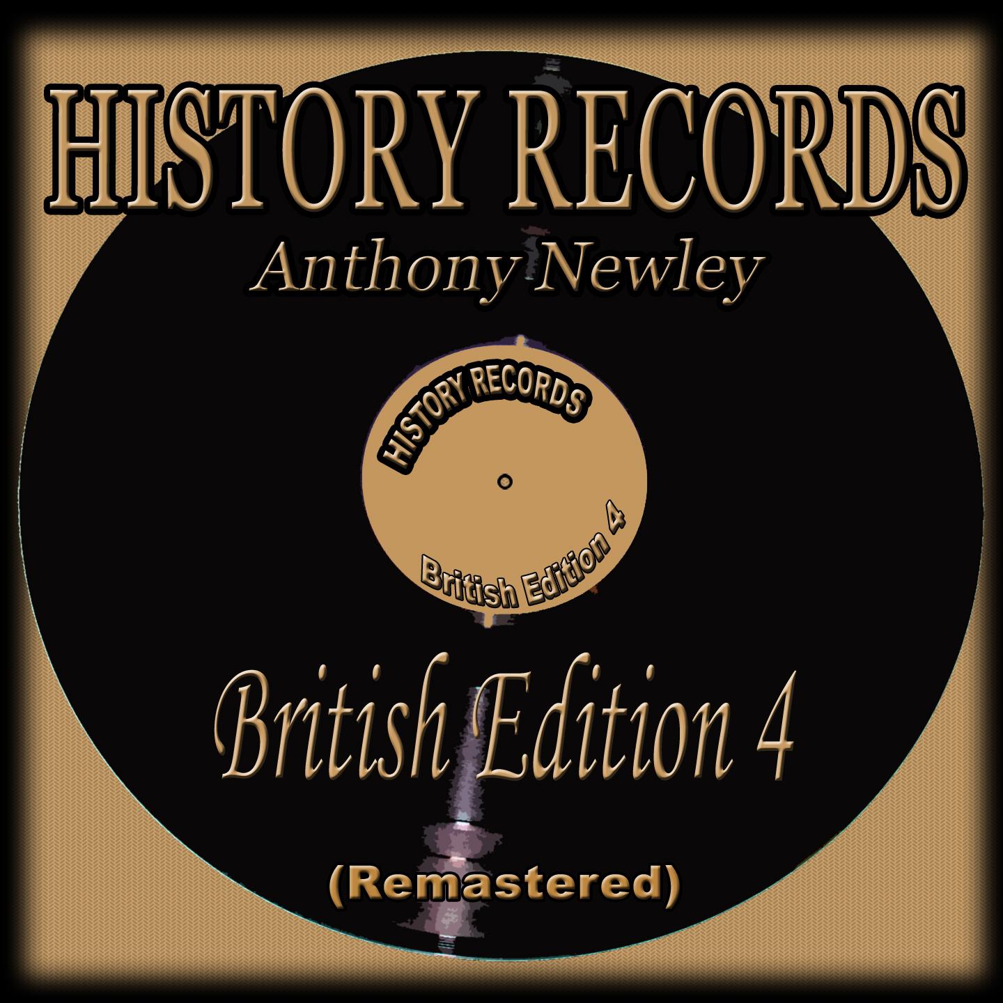 Постер альбома History Records - British Edition 5 (Original Recordings Digitally Remastered 2011 in Stereo)