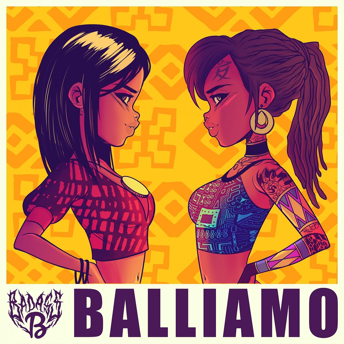 Постер альбома Balliamo