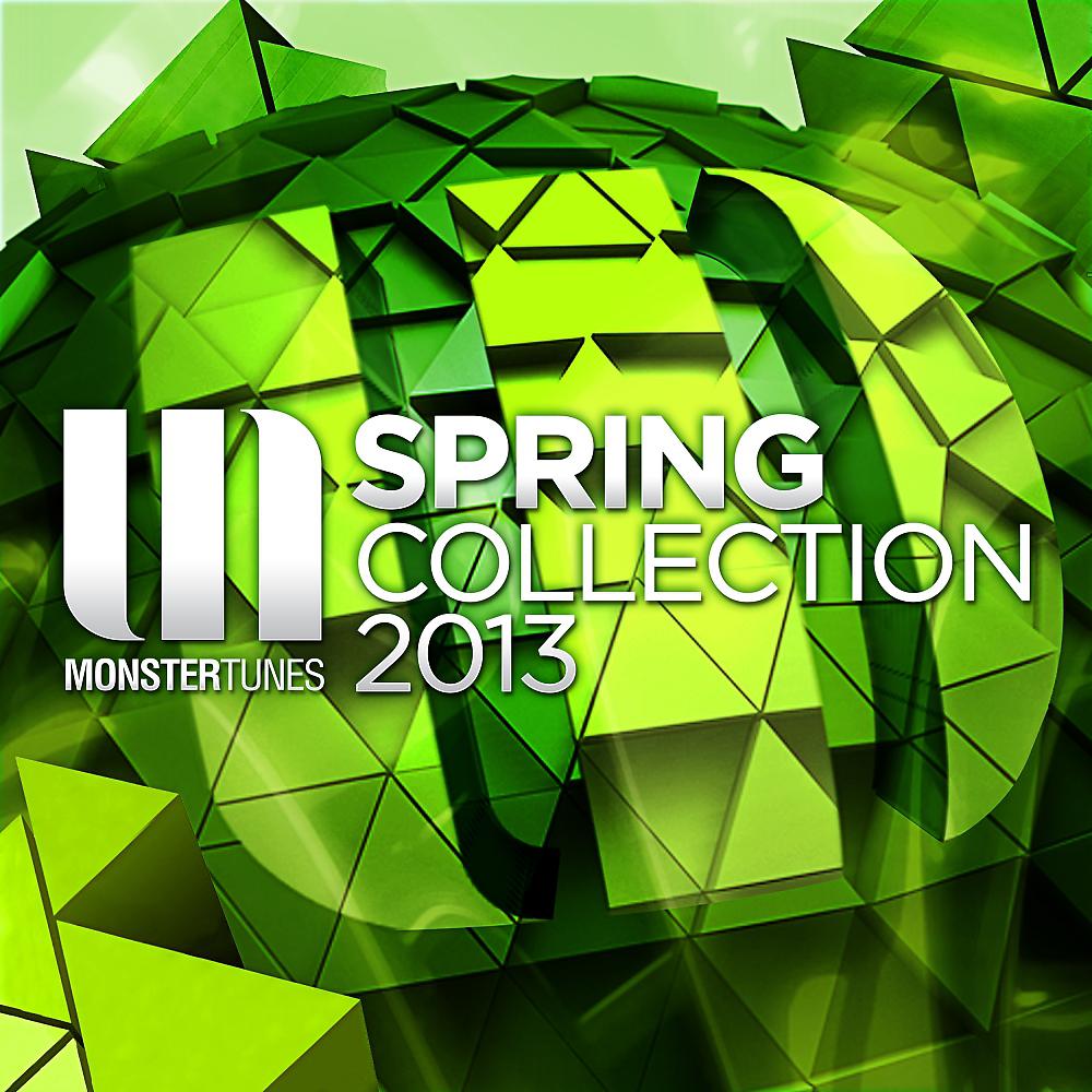 Постер альбома Monster Tunes Spring Collection 2013