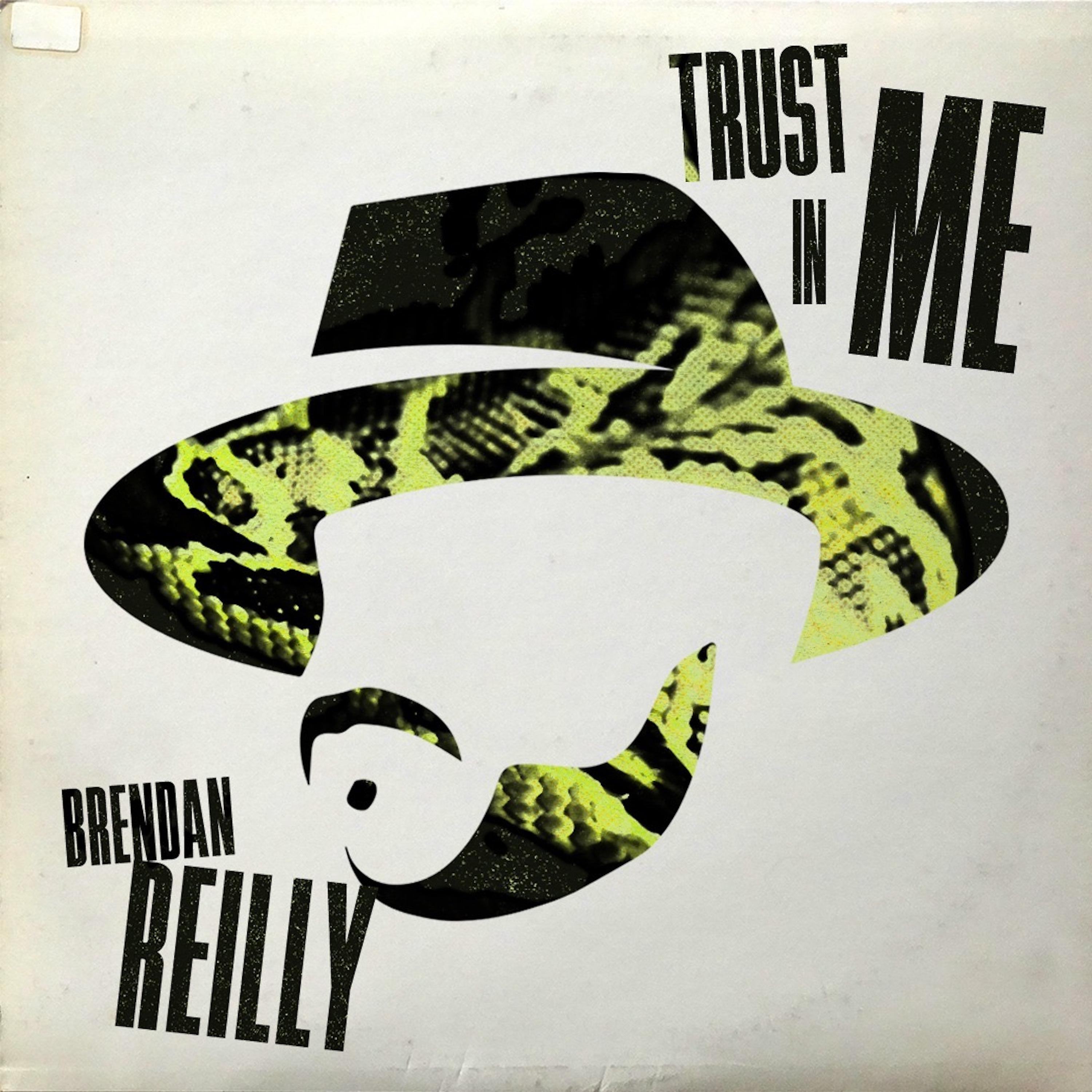 Постер альбома Trust in Me