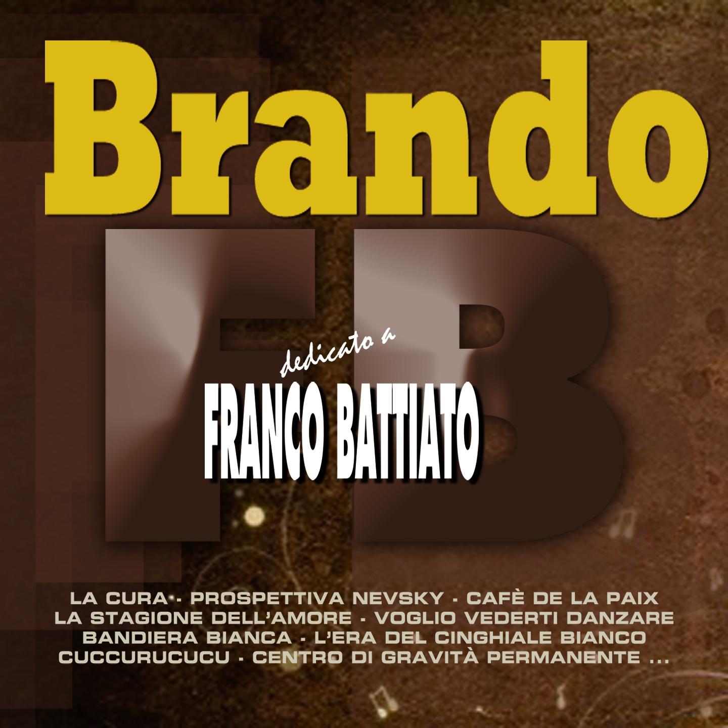 Постер альбома Dedicato a Franco Battiato