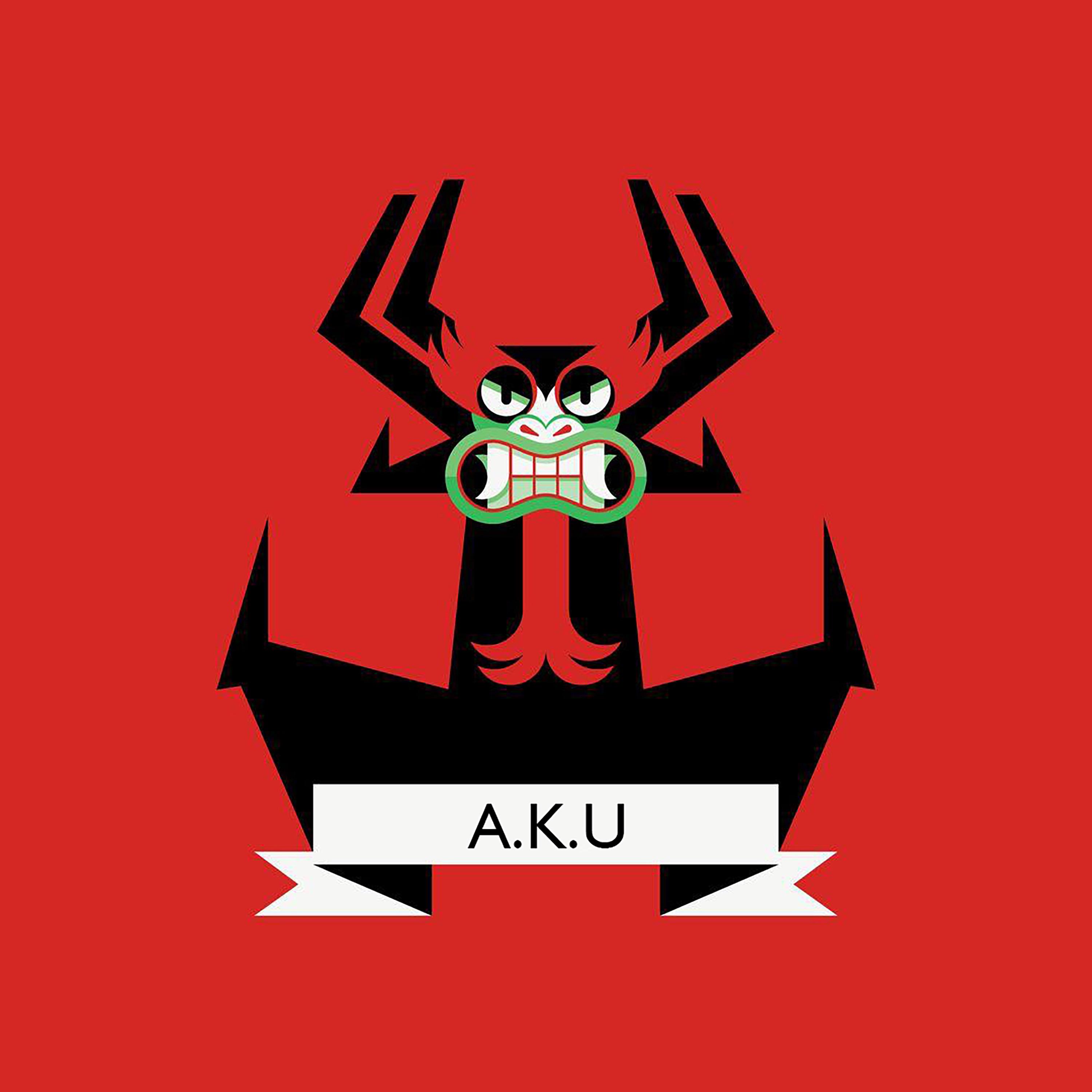 Постер альбома A.K.U