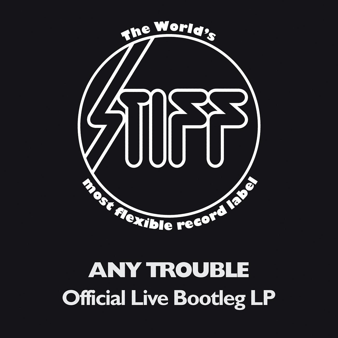 Постер альбома Official Live Bootleg LP