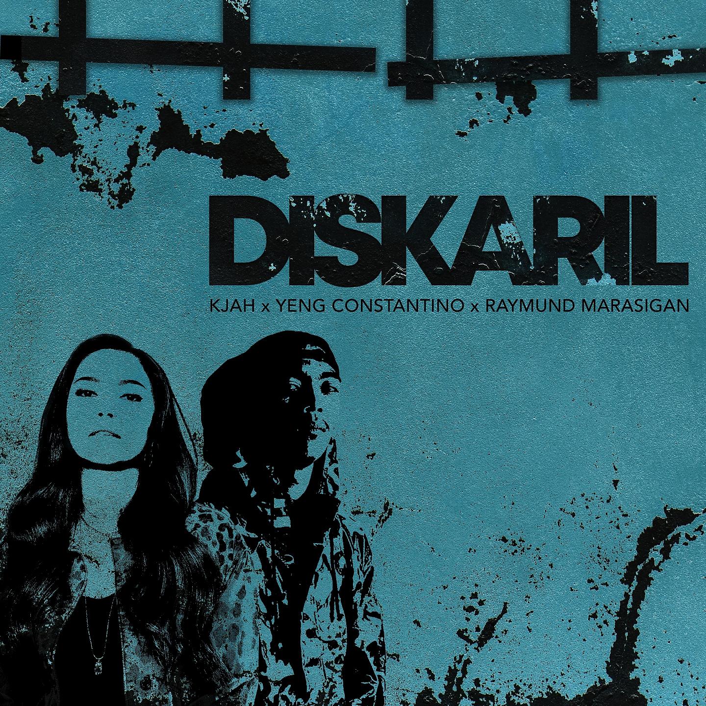 Постер альбома Diskaril