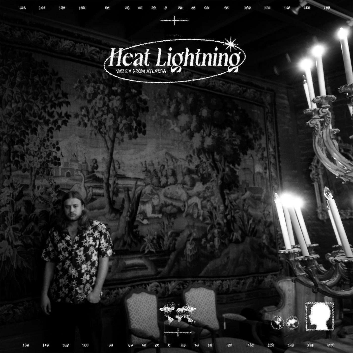 Постер альбома Heat Lightning