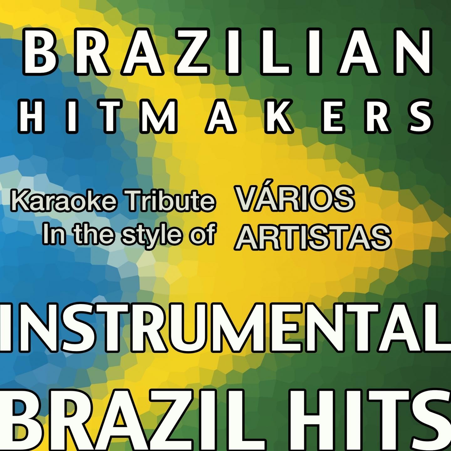 Постер альбома Brazilian Hits Ringtones Vol. 10
