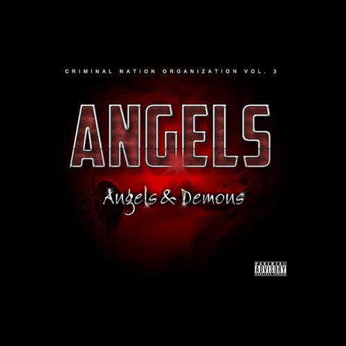 Постер альбома Angels & Demons - Criminal Nation Organization Vol. 3