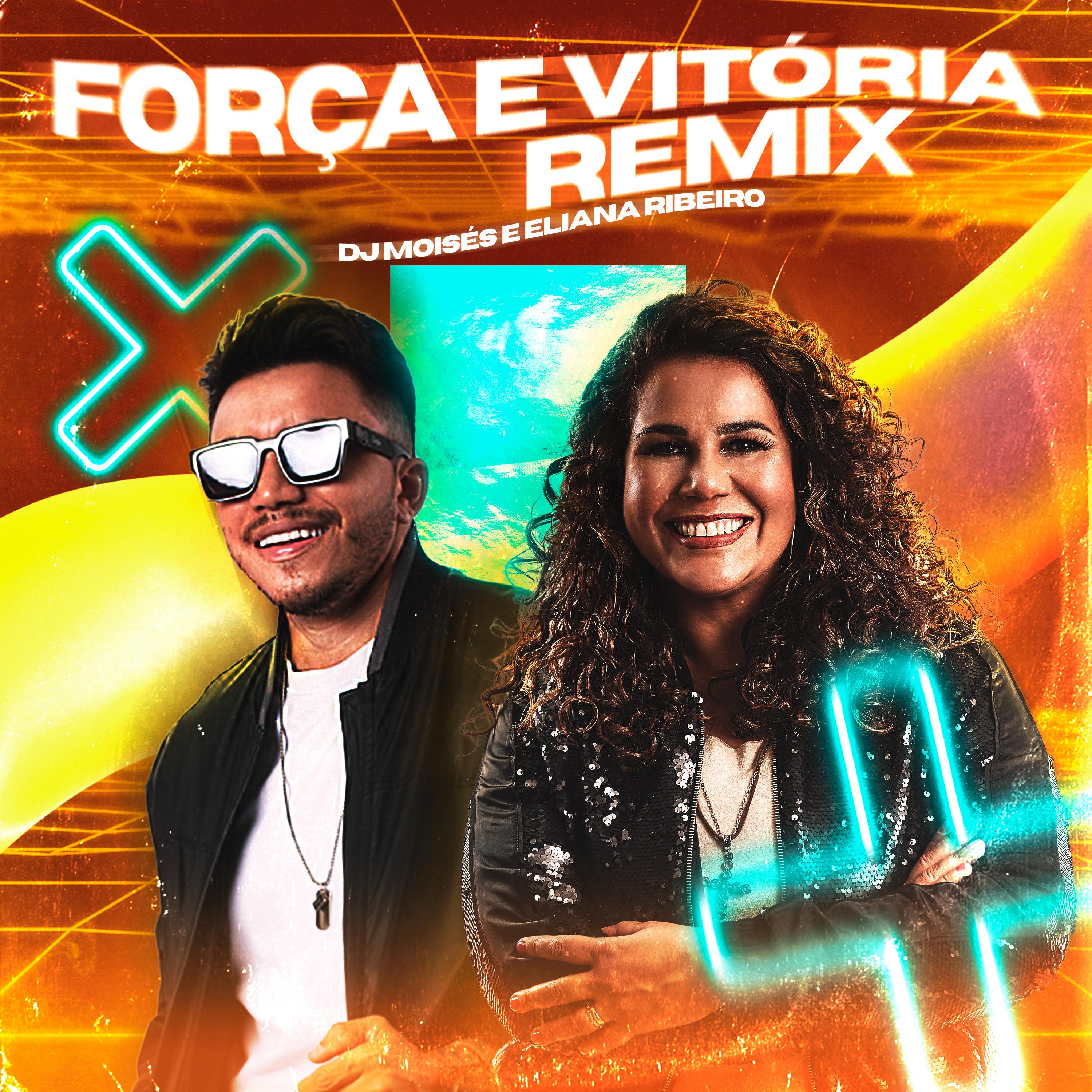 Постер альбома Força e Vitória