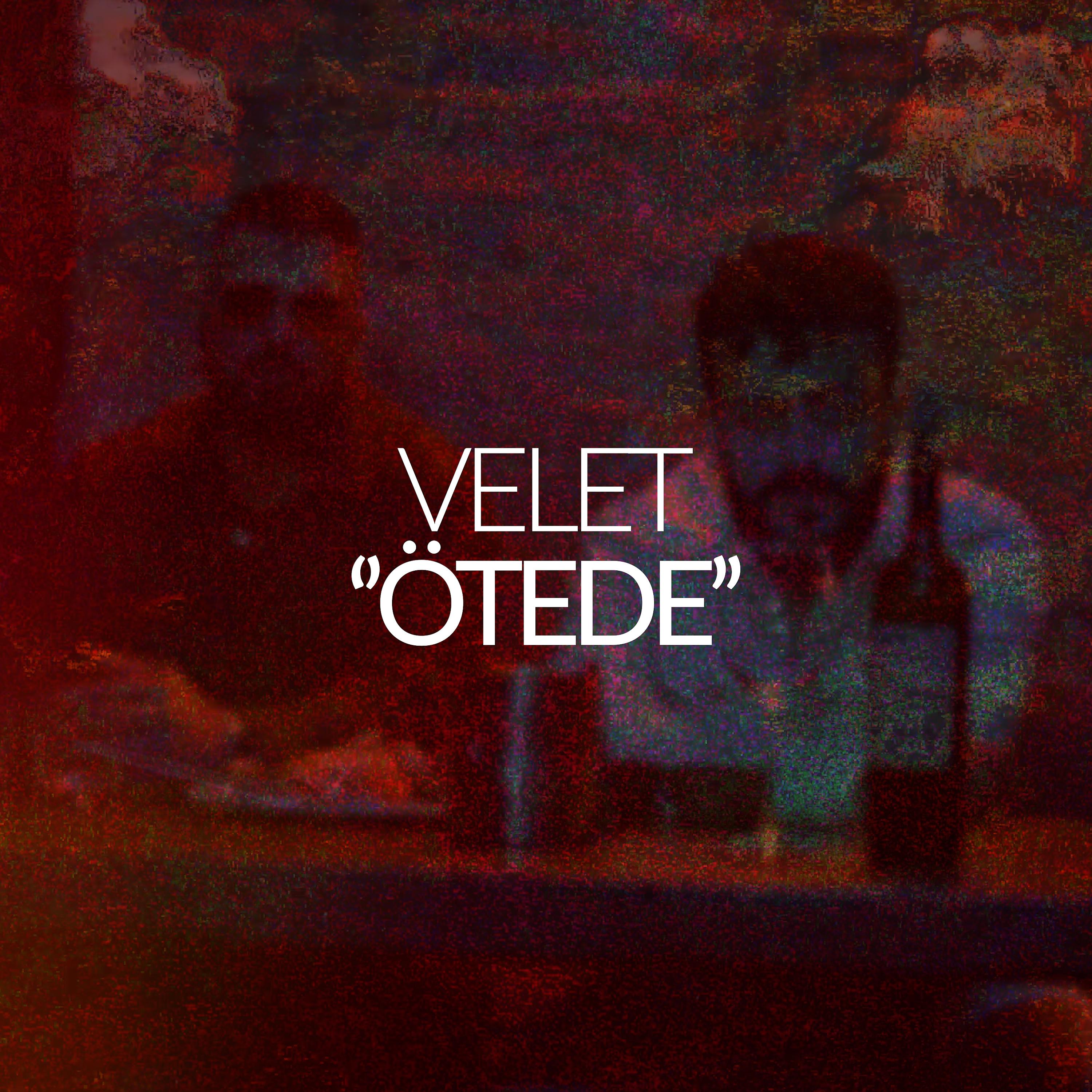 Постер альбома Ötede