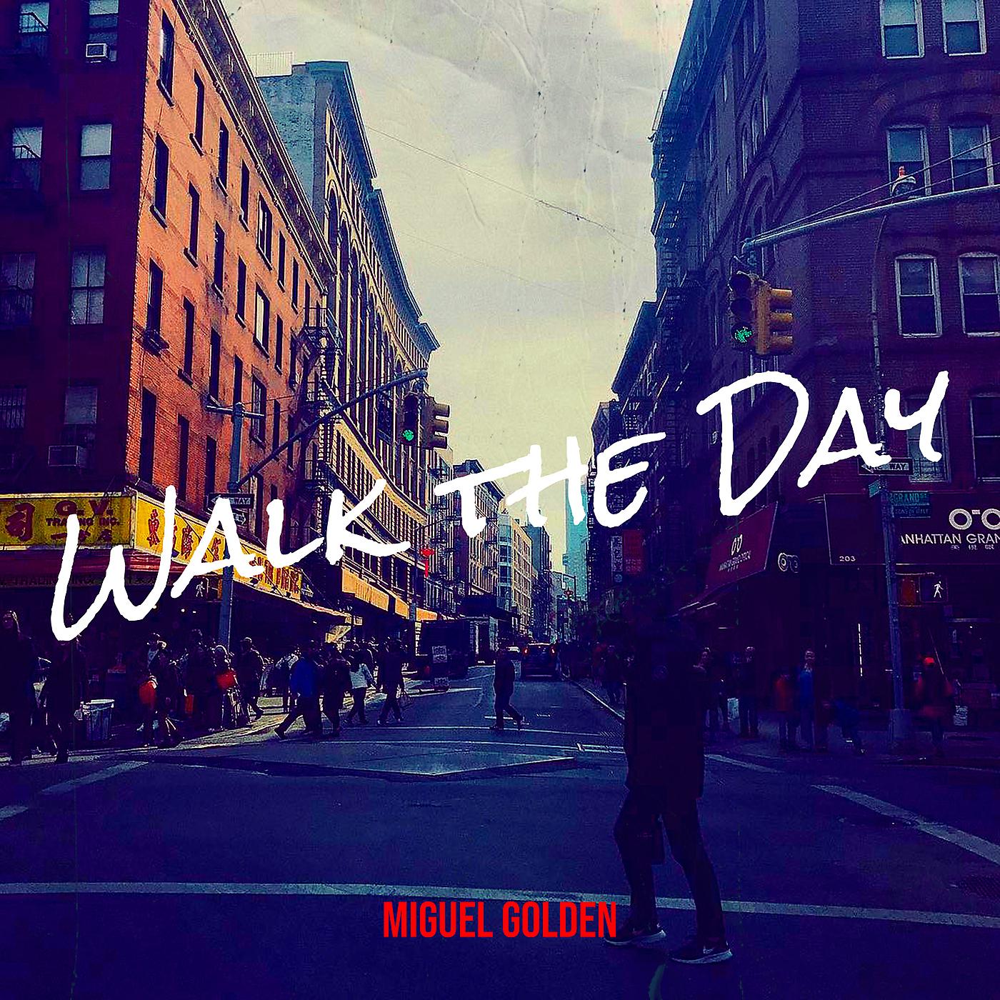 Постер альбома Walk the Day