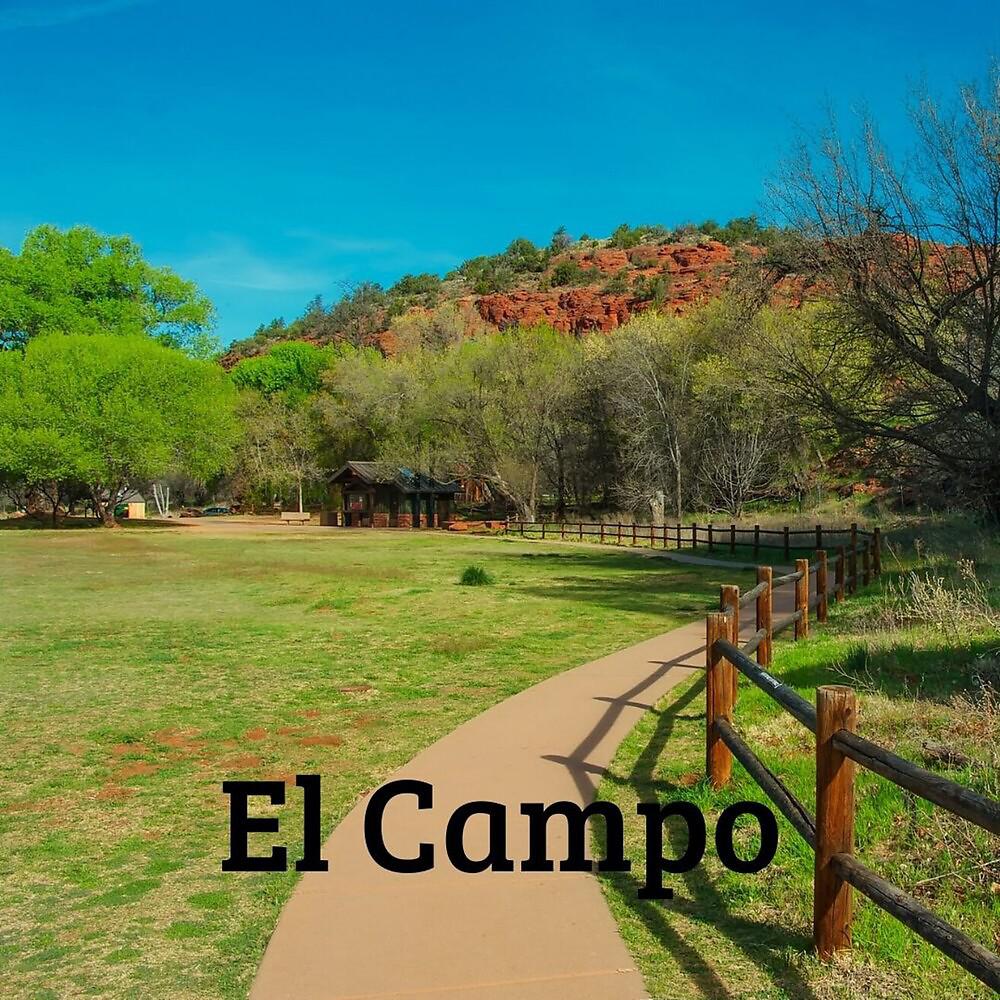 Постер альбома El Campo