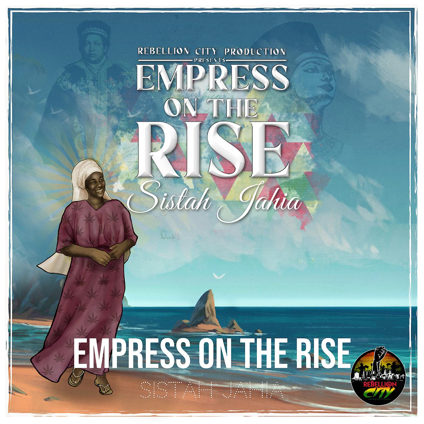 Постер альбома Empress on the Rise