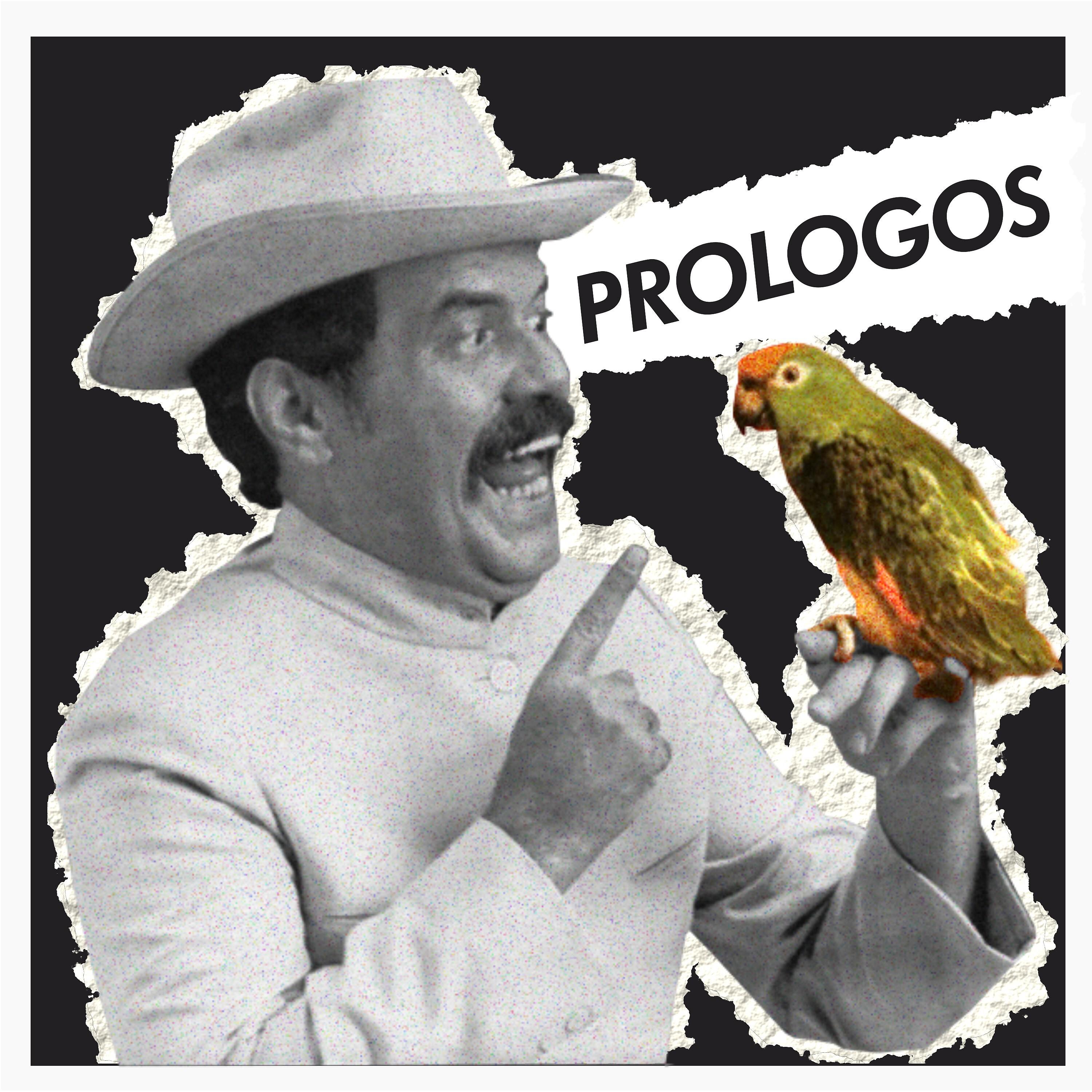Постер альбома Prologos (2012)