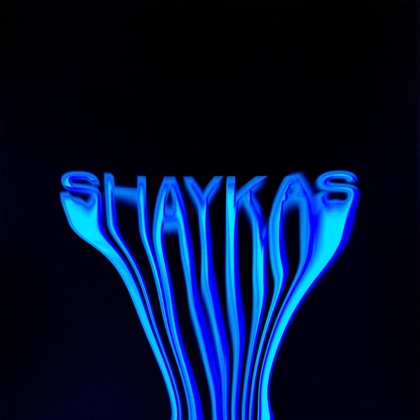 Постер альбома shaykas
