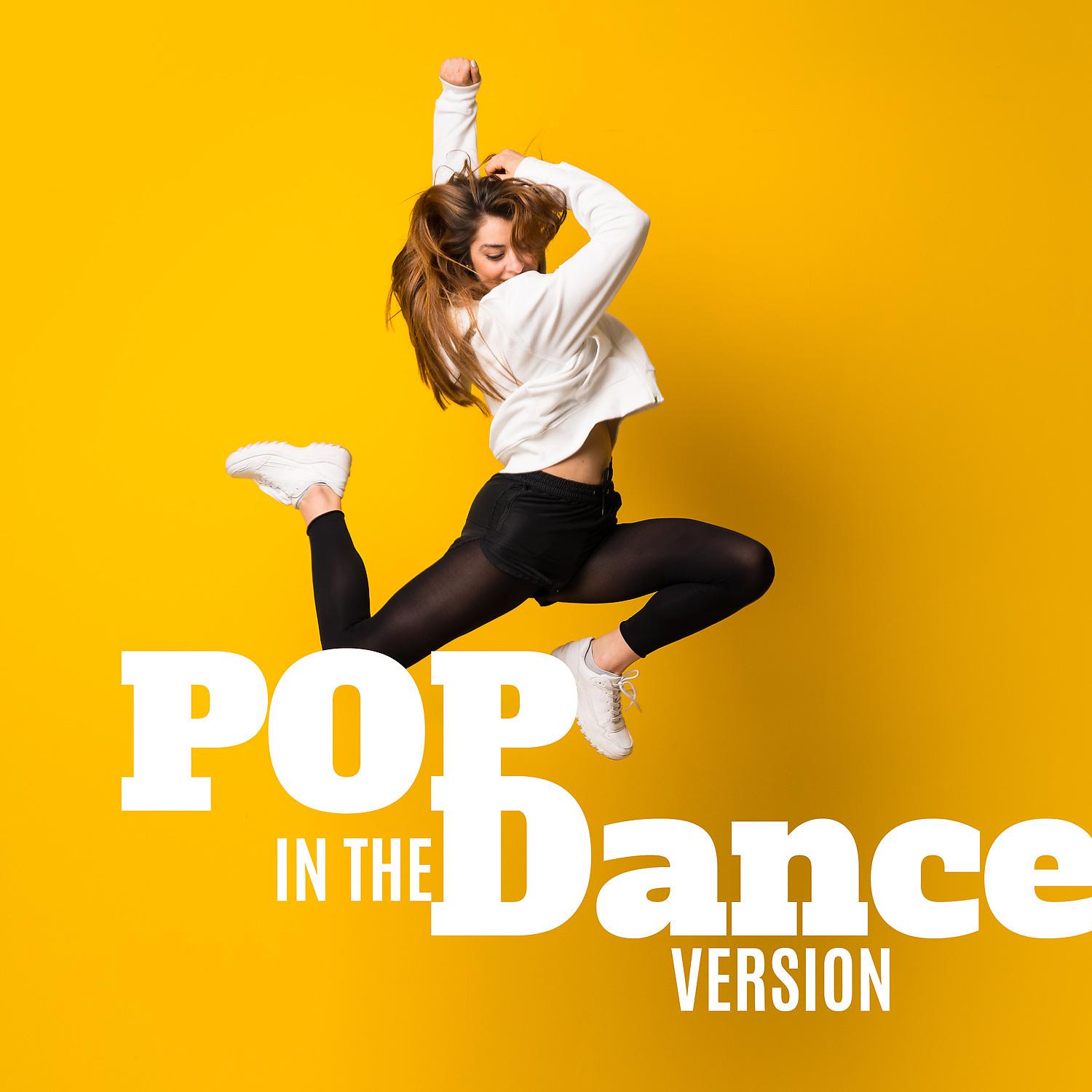 Постер альбома POP in the Dance Version