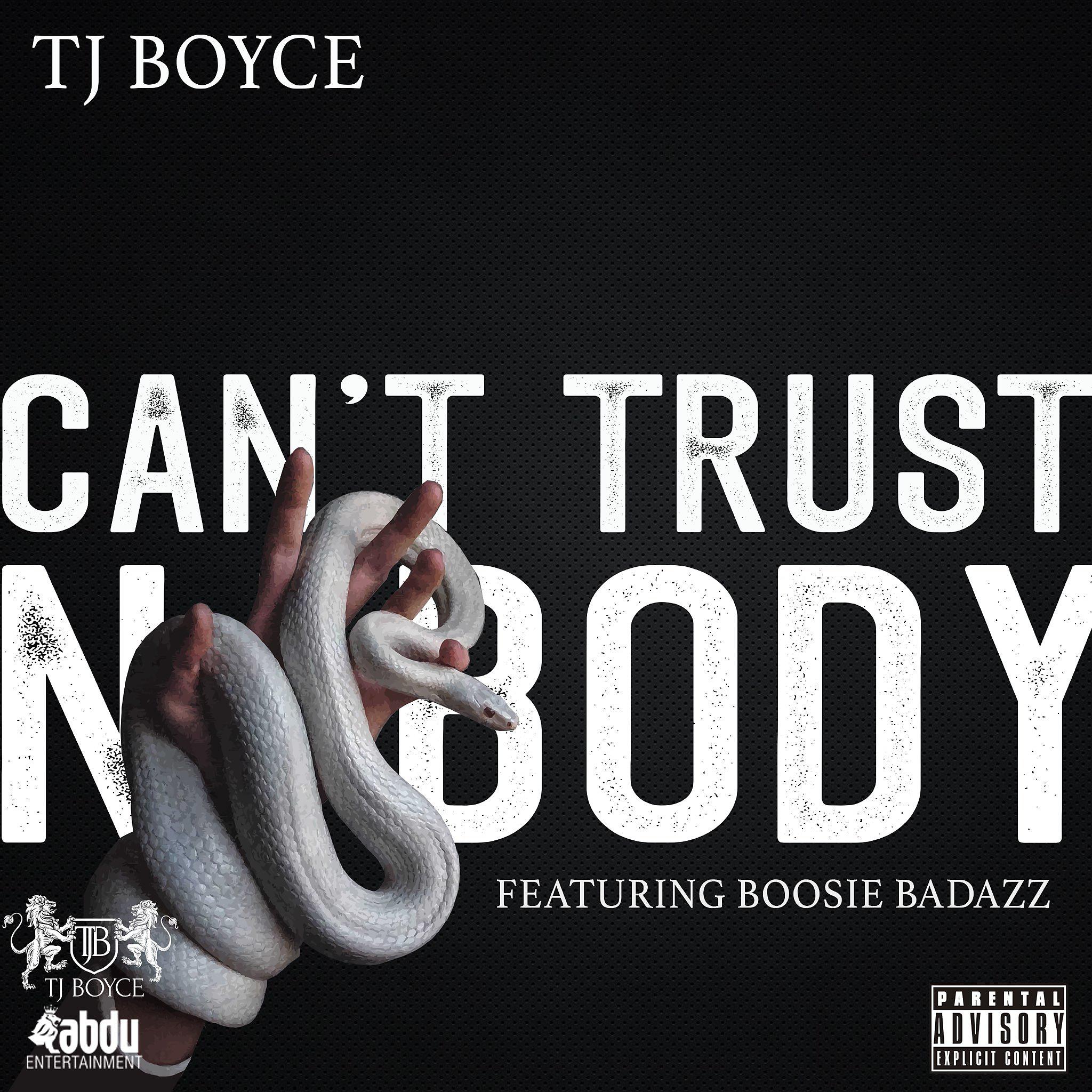 Постер альбома Can't Trust Nobody (feat. Boosie Badazz)
