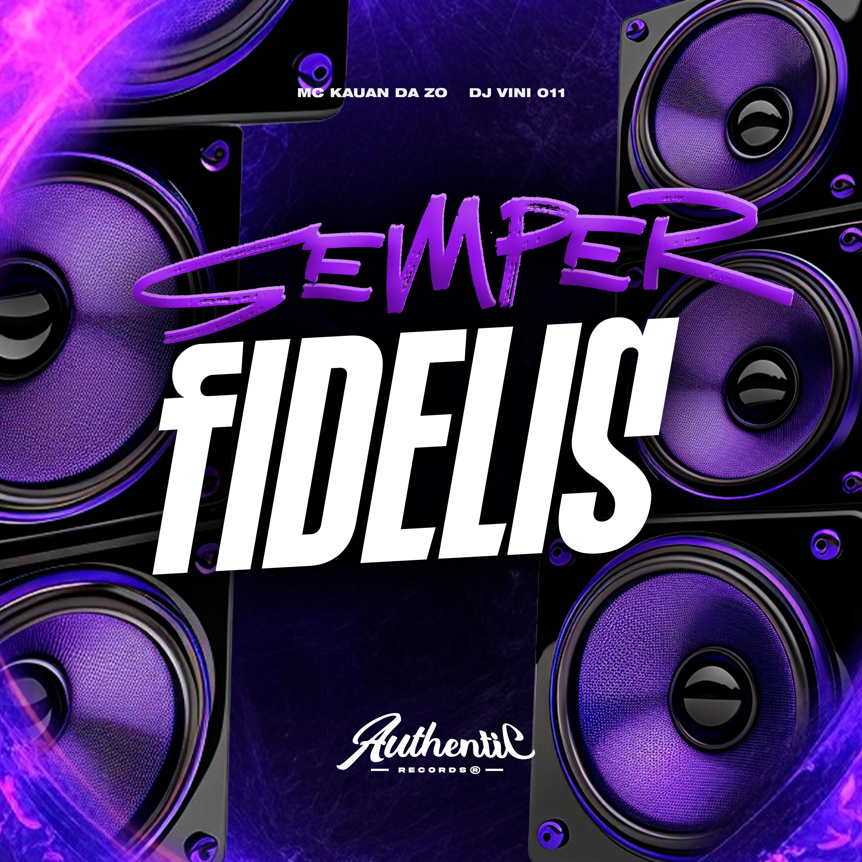 Постер альбома Semper Fidelis