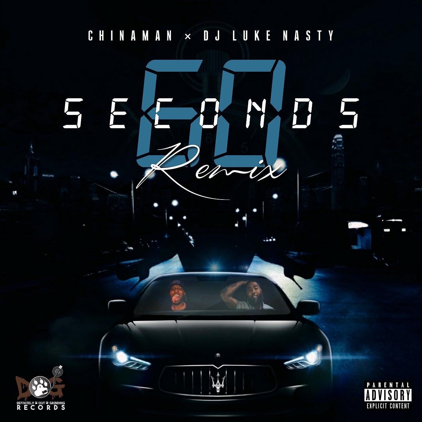 Постер альбома 60 Seconds (Remix)