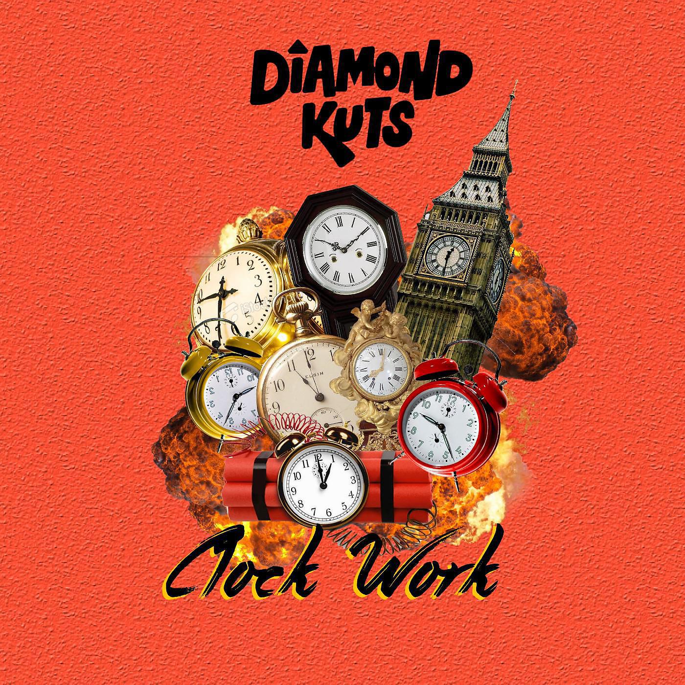 Постер альбома Clock Work