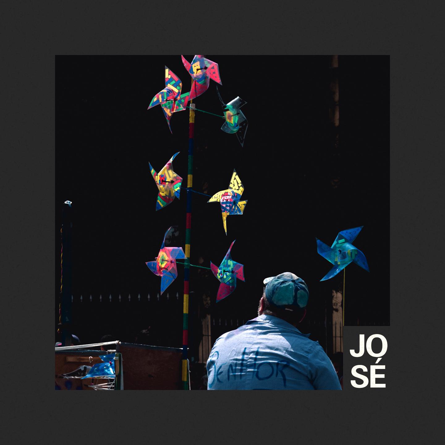 Постер альбома José