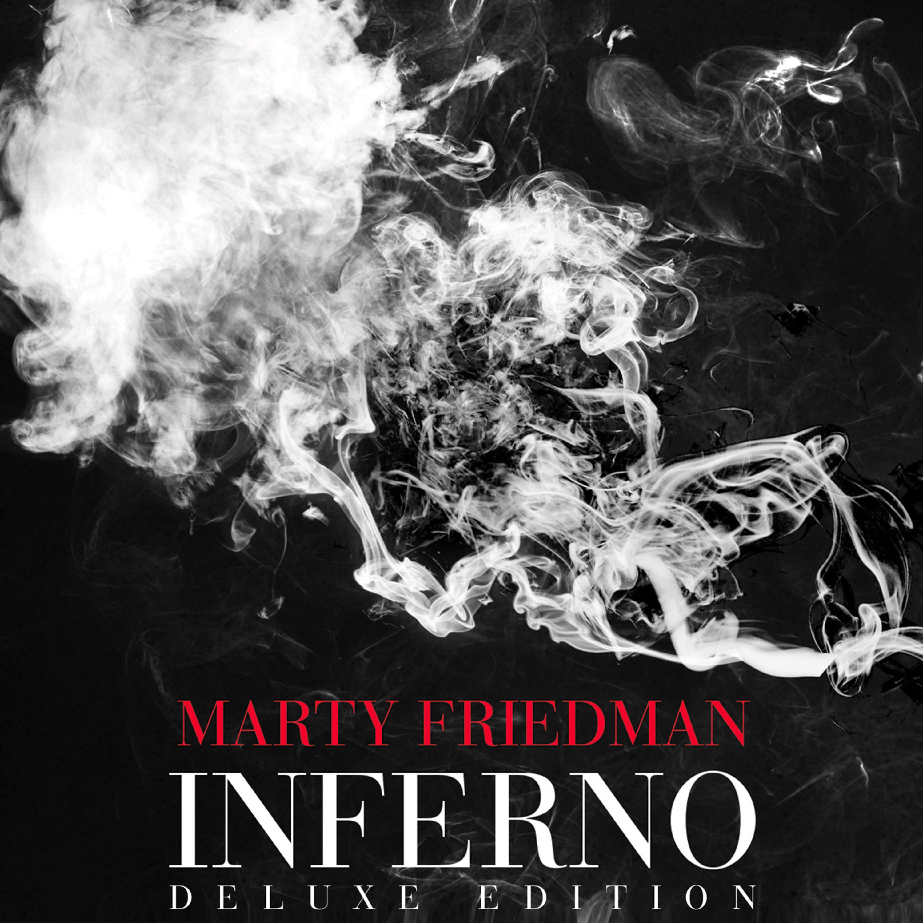 Постер альбома Inferno - Deluxe Edition