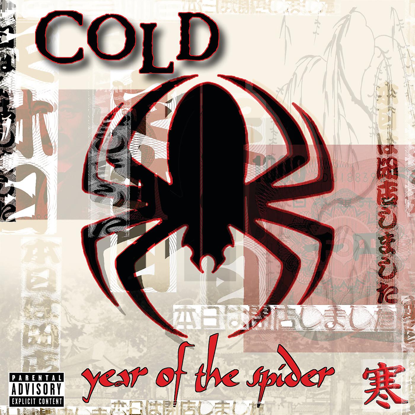 Постер альбома Year Of The Spider