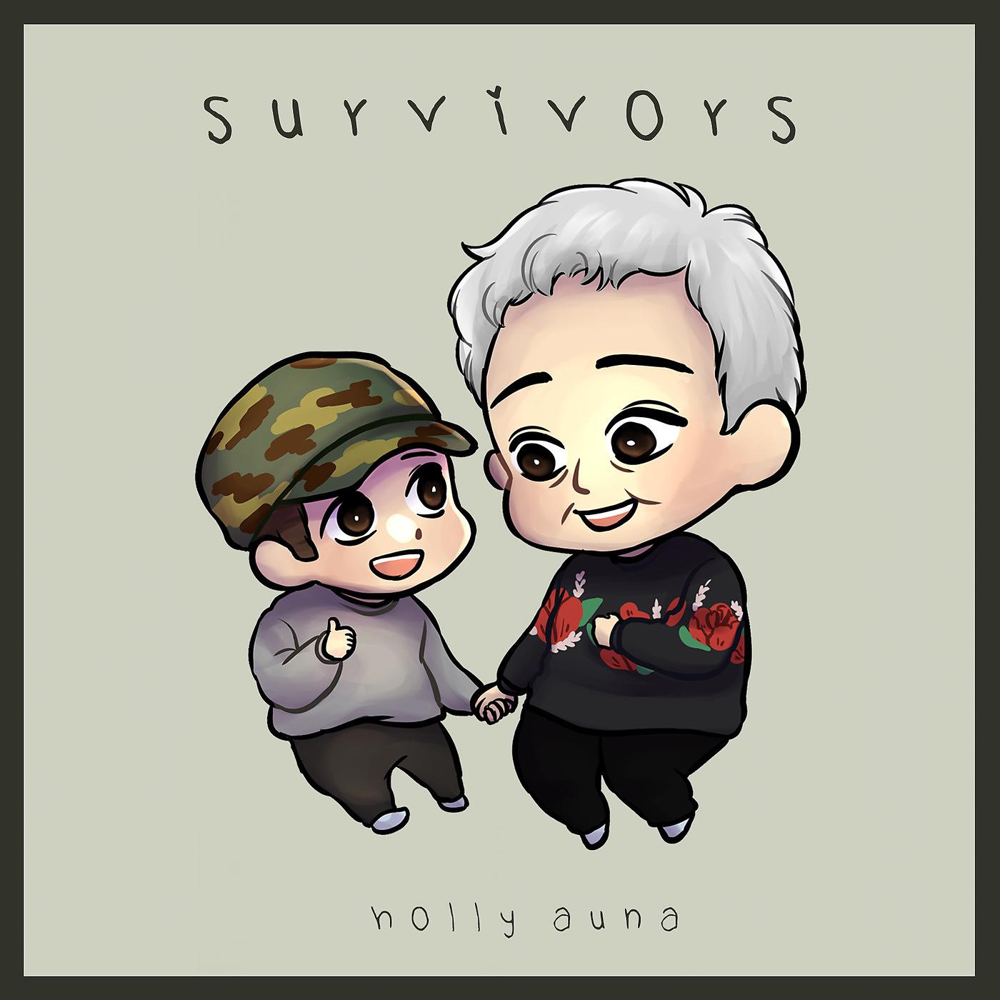 Постер альбома Survivors