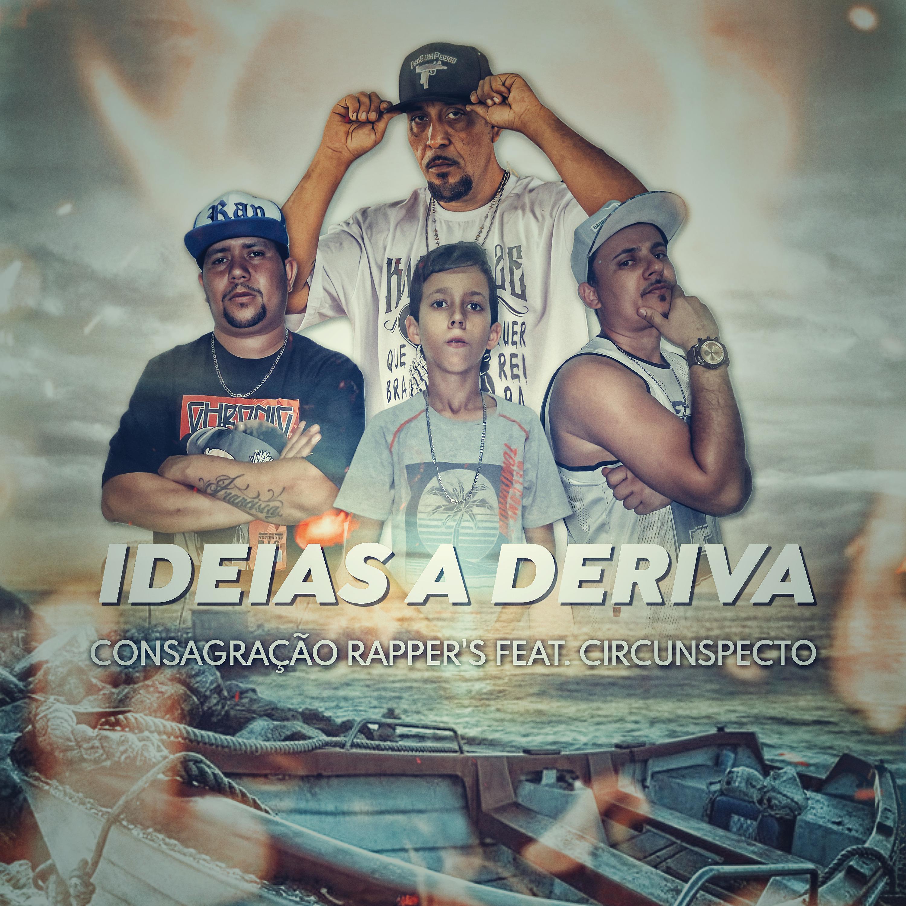 Постер альбома Ideias a Deriva