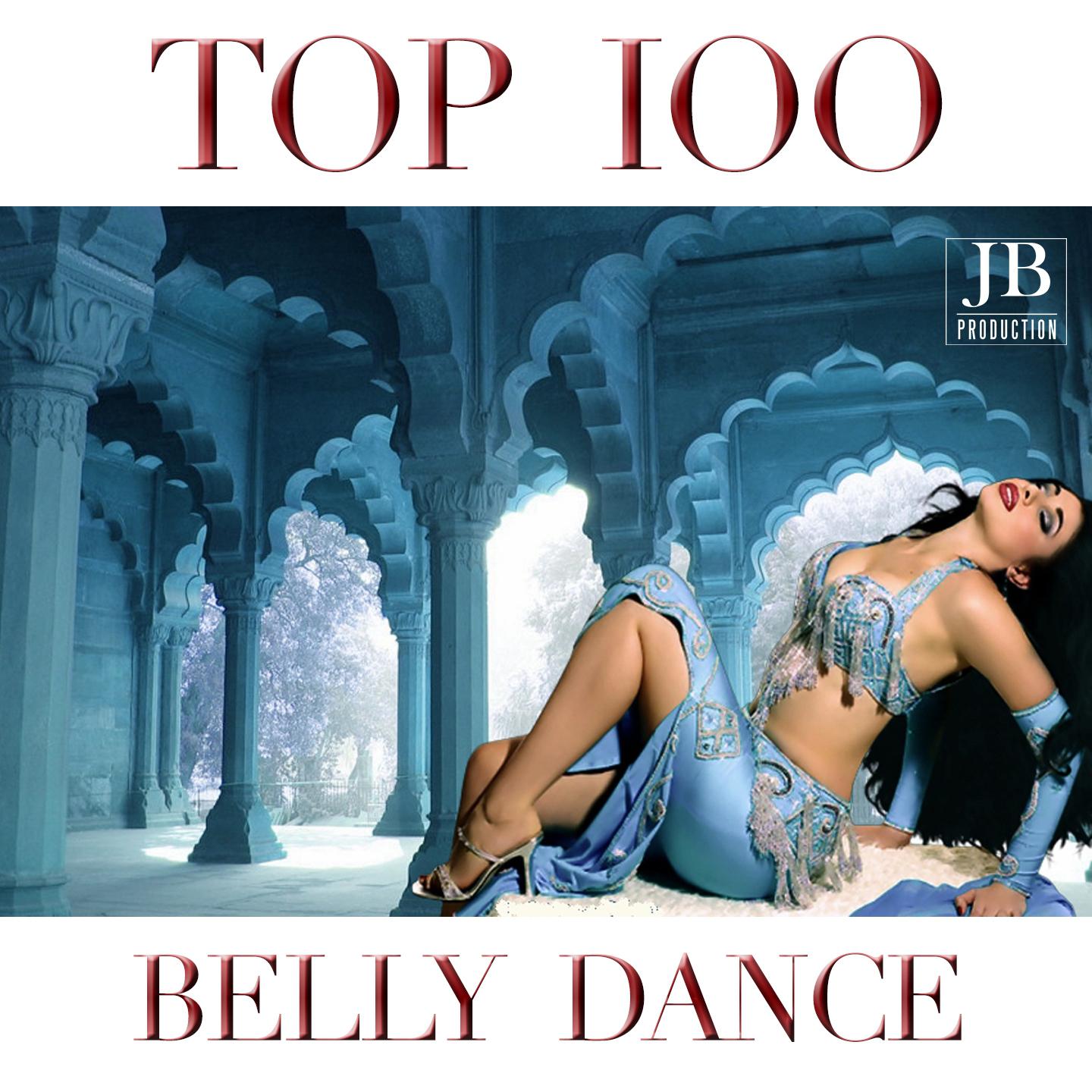 Постер альбома 100 Belly Dance Top