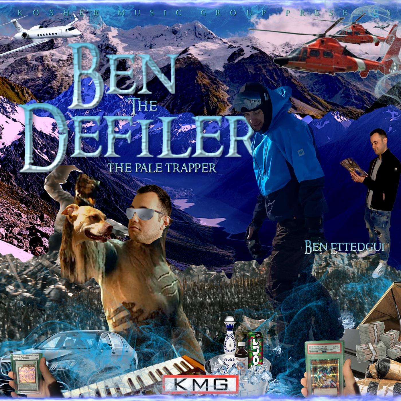 Постер альбома Ben the Defiler: The Pale Trapper