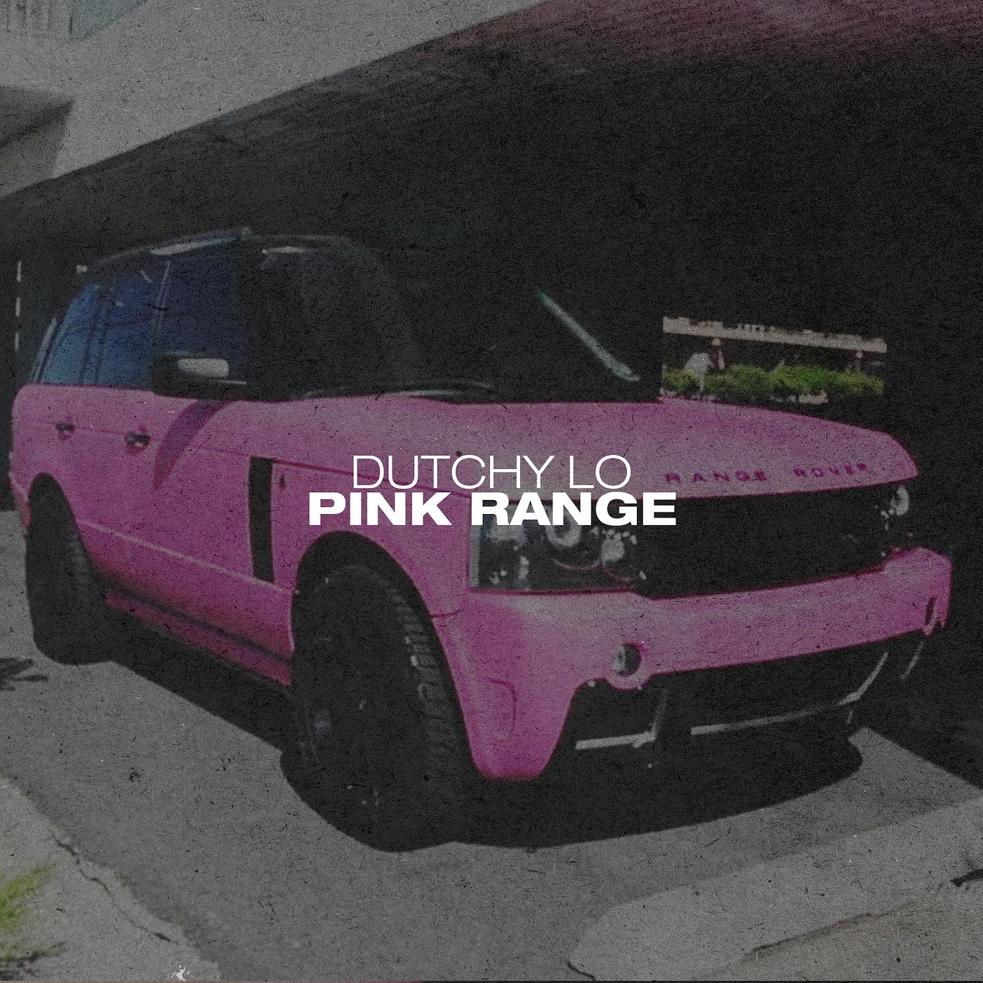 Постер альбома Pink Range