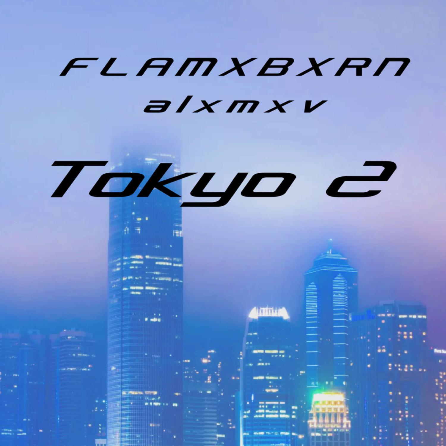 Постер альбома TOKYO 2
