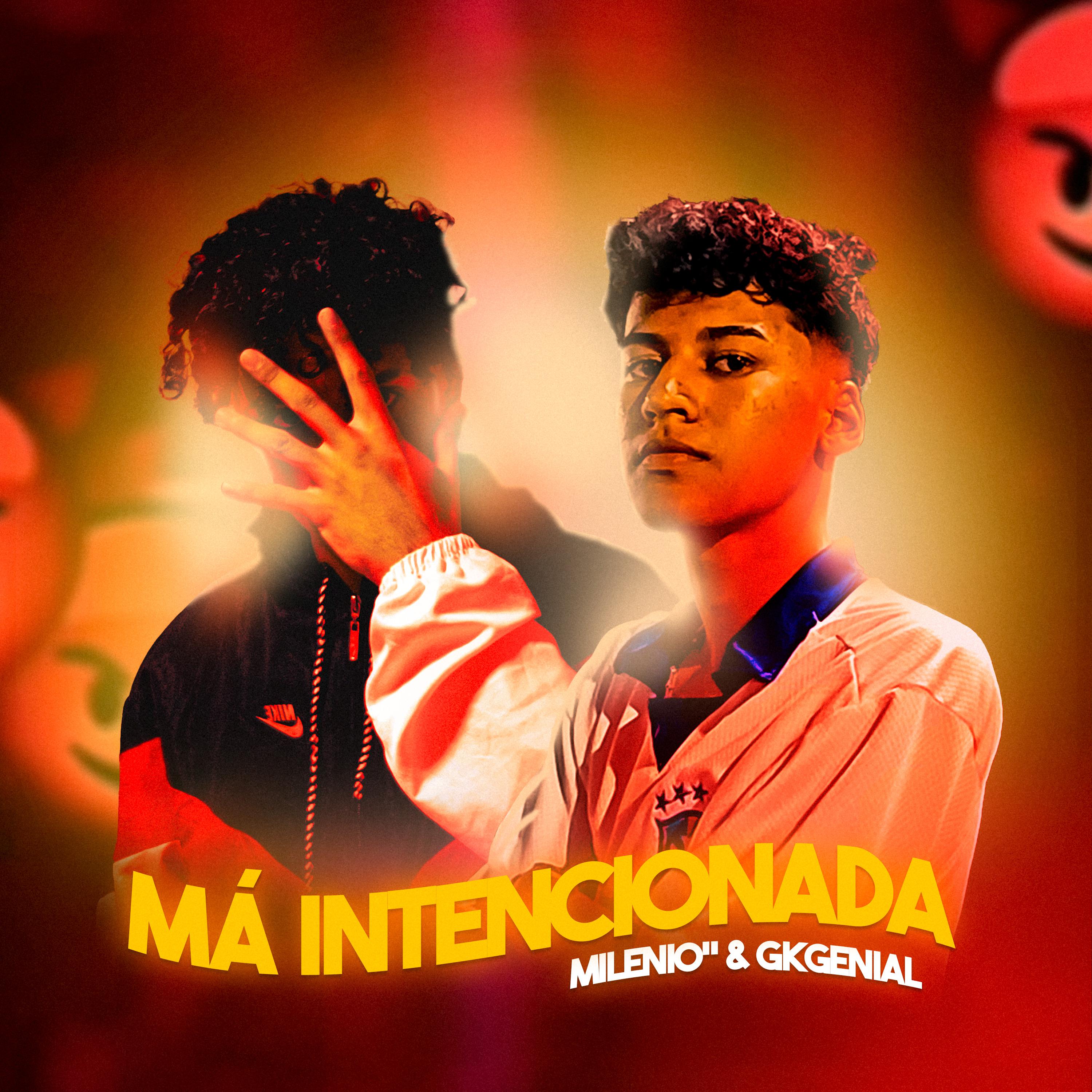 Постер альбома Má Intencionada
