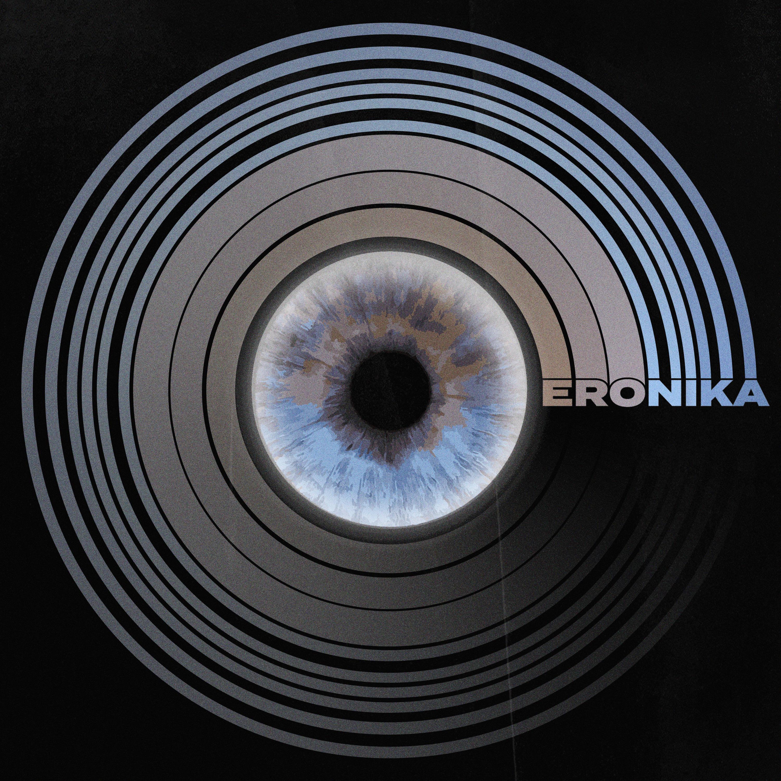 Постер альбома The Erónika Universe