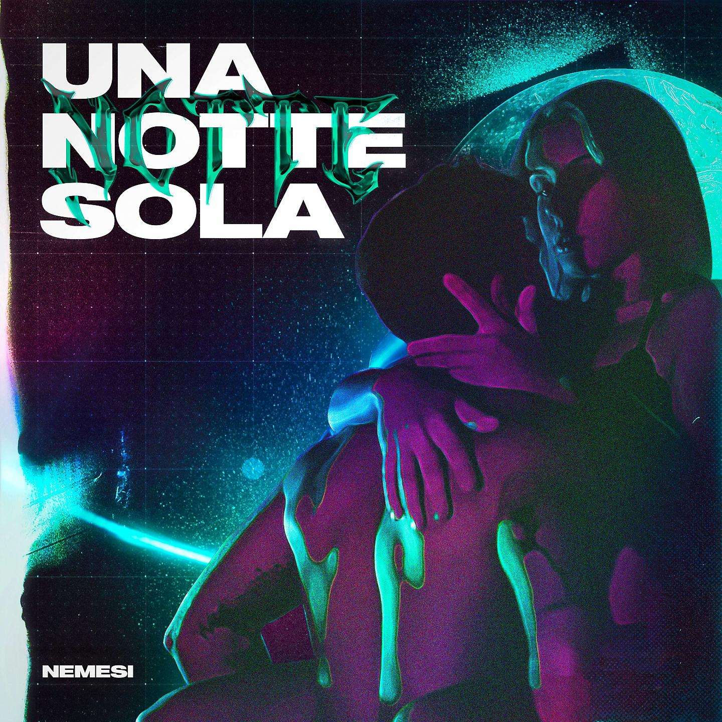 Постер альбома Una notte sola